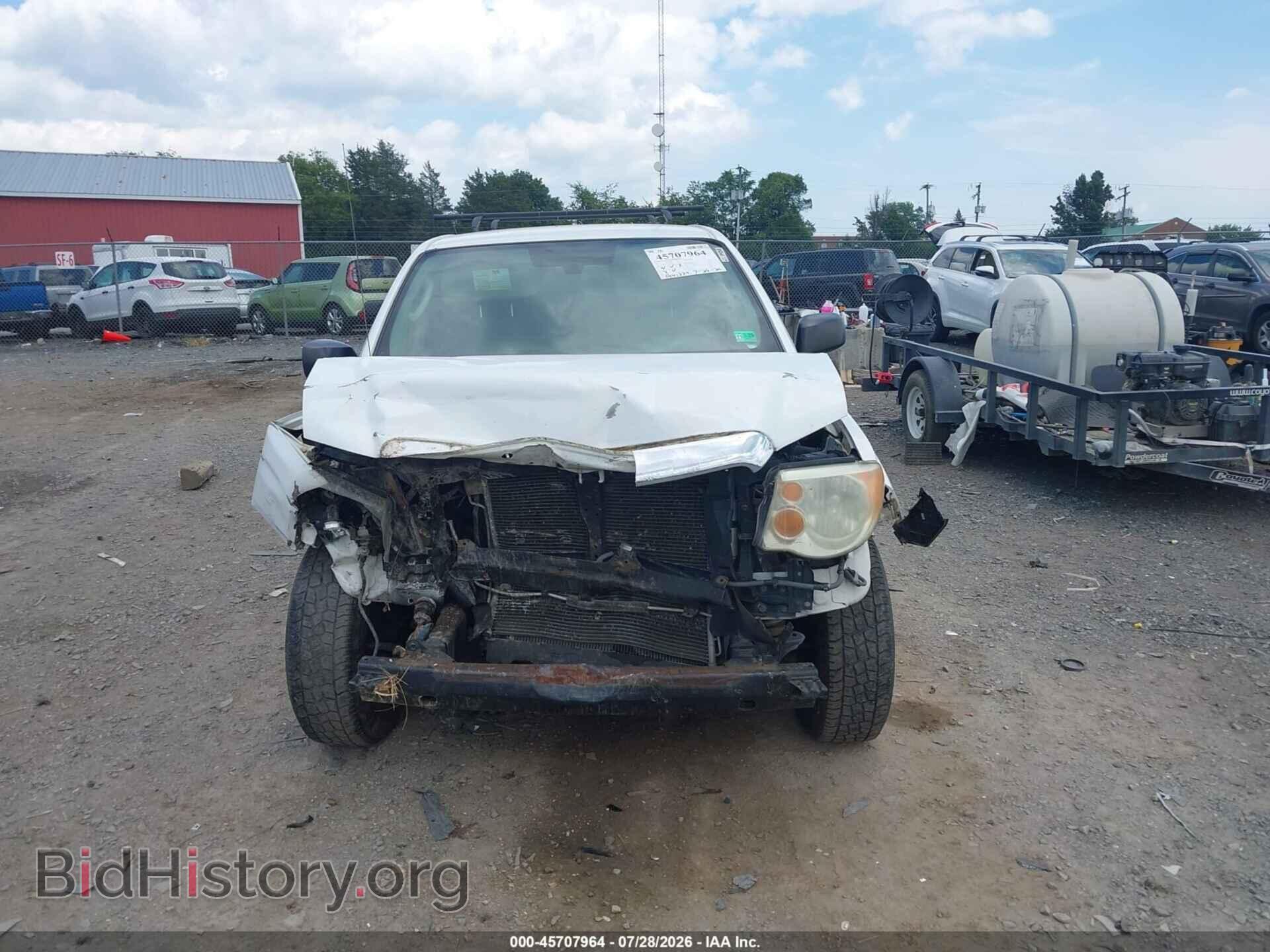 2011 SUZUKI EQUATOR - VIN: 5Z62D0CT7BC409649 - Фото 12