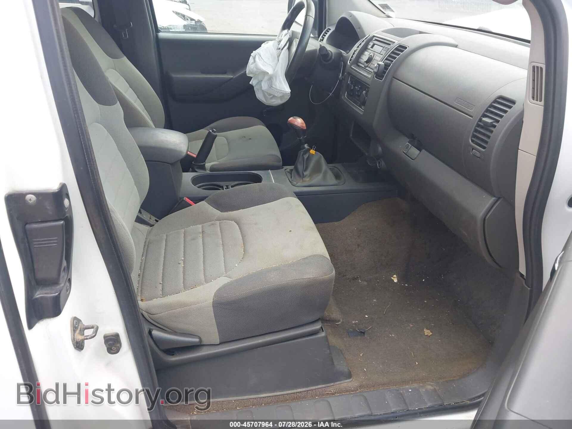 2011 SUZUKI EQUATOR - VIN: 5Z62D0CT7BC409649 - Фото 5