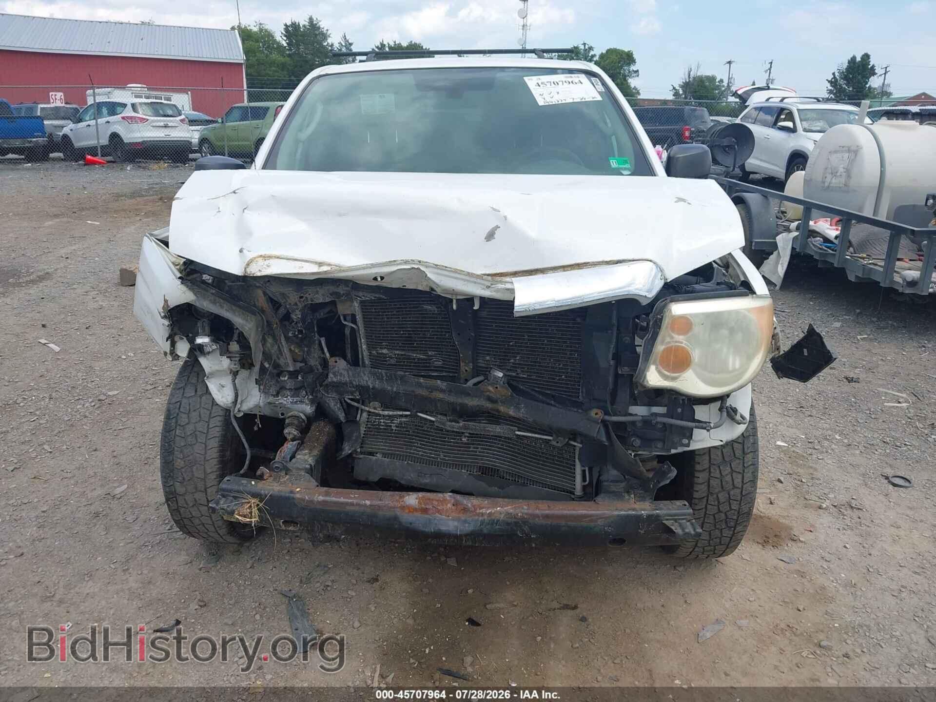 2011 SUZUKI EQUATOR - VIN: 5Z62D0CT7BC409649 - Фото 6