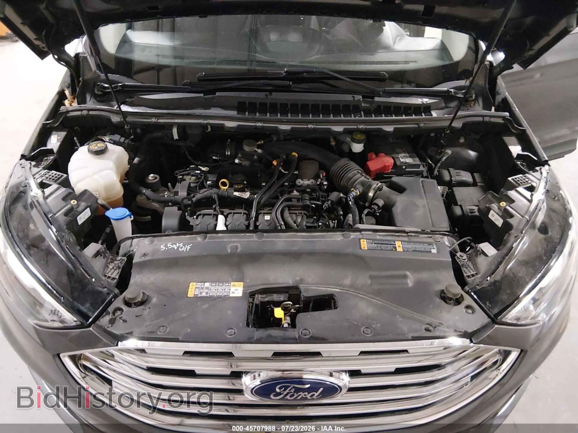 2019 FORD EDGE - VIN: 2FMPK4K90KBB78158 - Фото 10