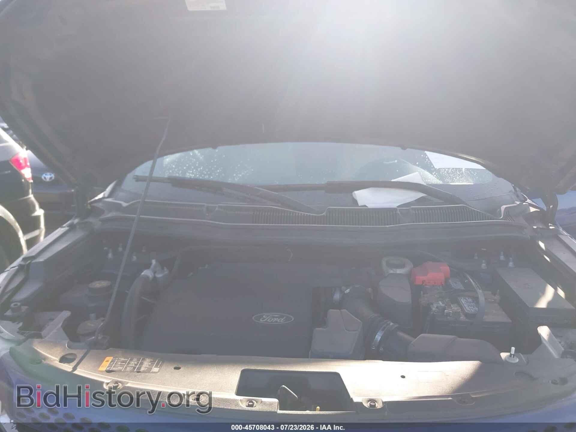 2013 FORD EXPLORER - VIN: 1FM5K8F80DGC04219 - Photo 10