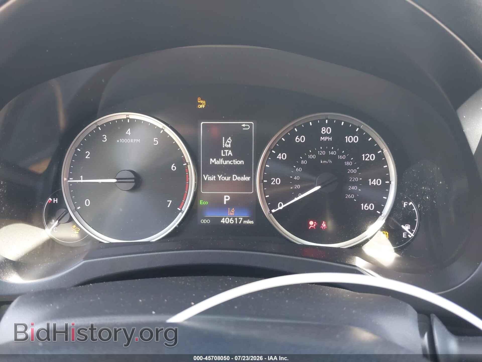 2021 LEXUS IS 300 - VIN: JTHAA1D2XM5116686 - Photo 7