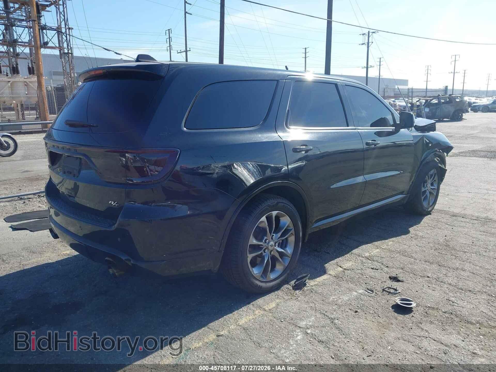 2019 DODGE DURANGO - VIN: 1C4SDHCT0KC681523 - Photo 4
