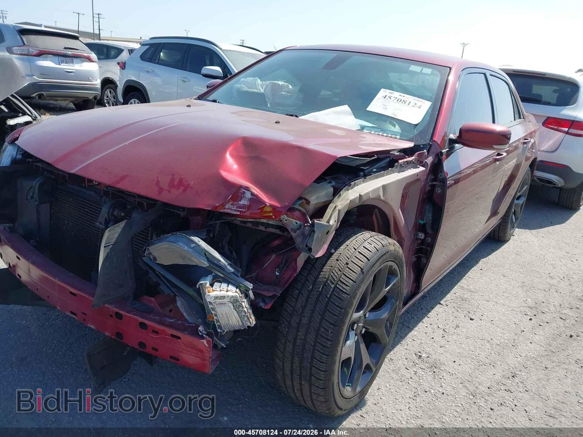 2021 CHRYSLER 300 - VIN: 2C3CCABG8MH537306 - Photo 2