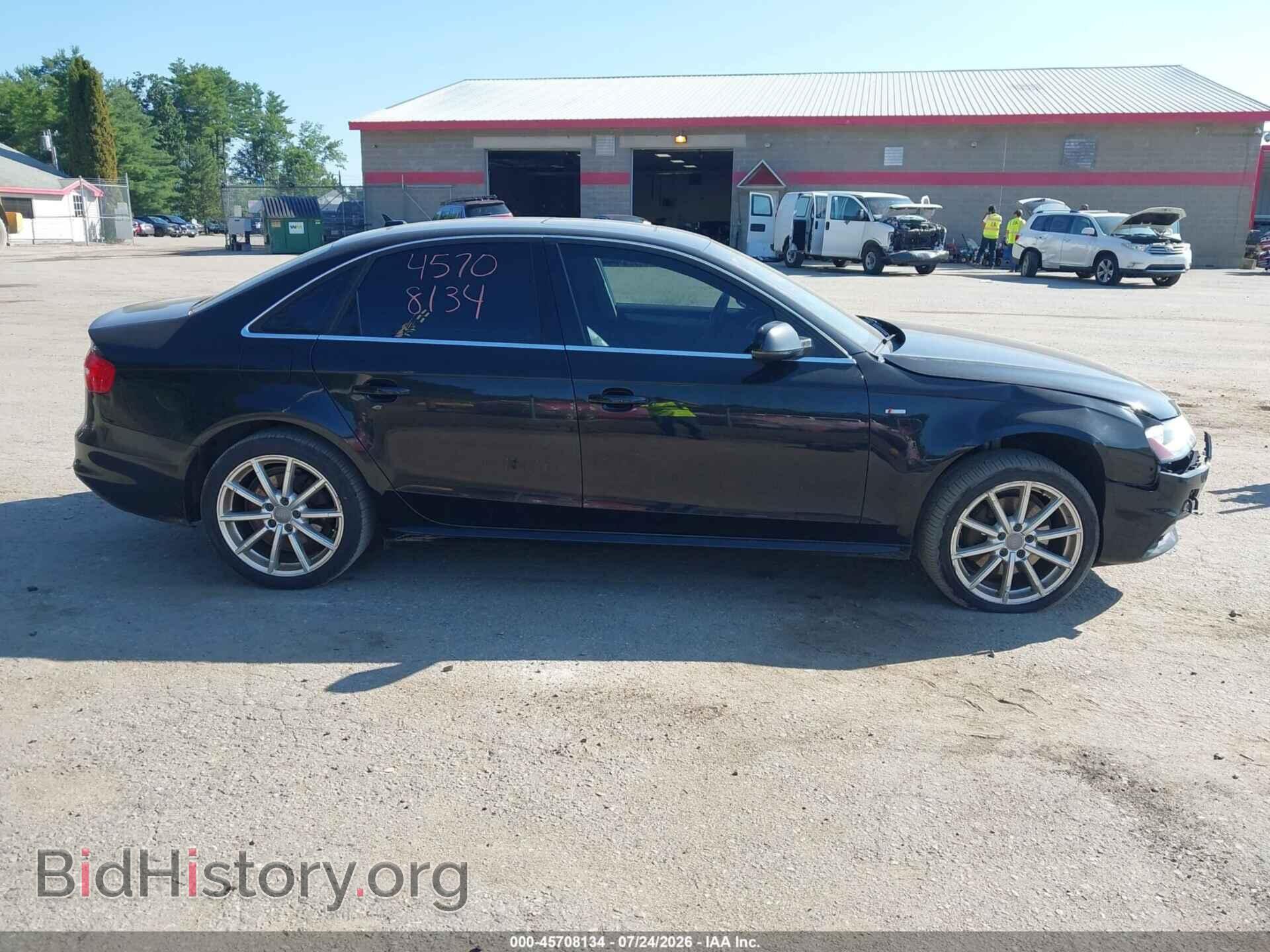 2016 AUDI A4 - VIN: WAUDFAFL7GN006802 - Photo 13