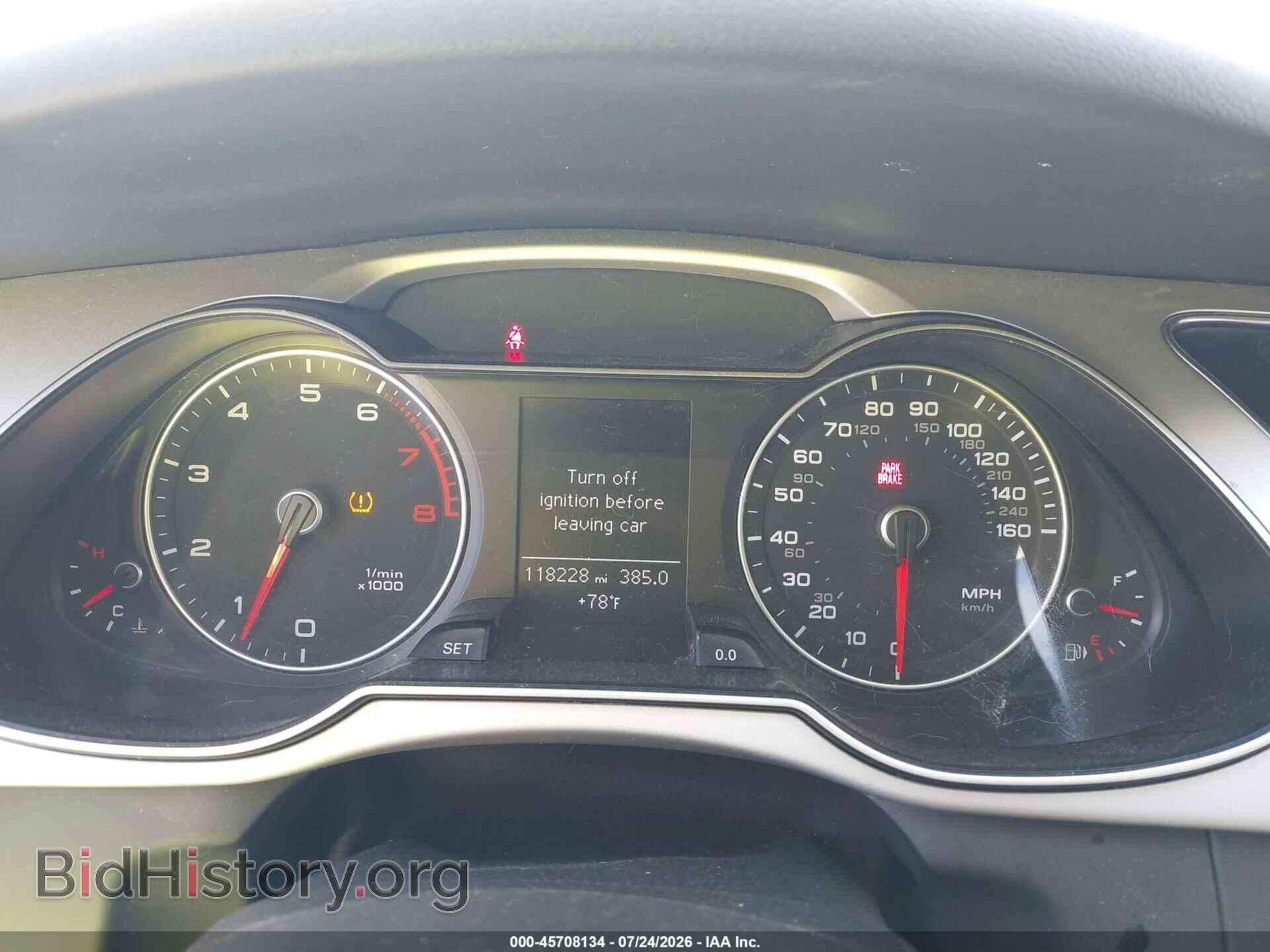 2016 AUDI A4 - VIN: WAUDFAFL7GN006802 - Photo 7