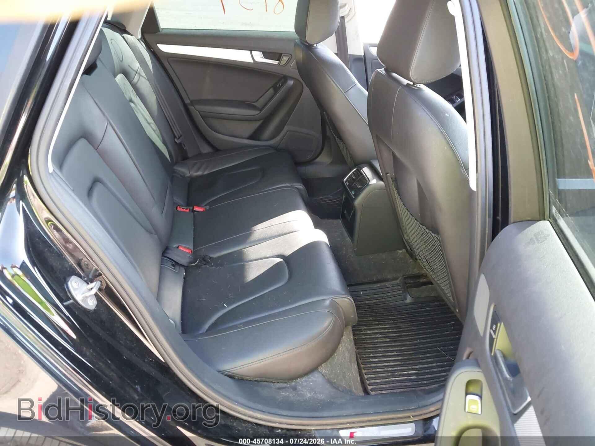 2016 AUDI A4 - VIN: WAUDFAFL7GN006802 - Photo 8