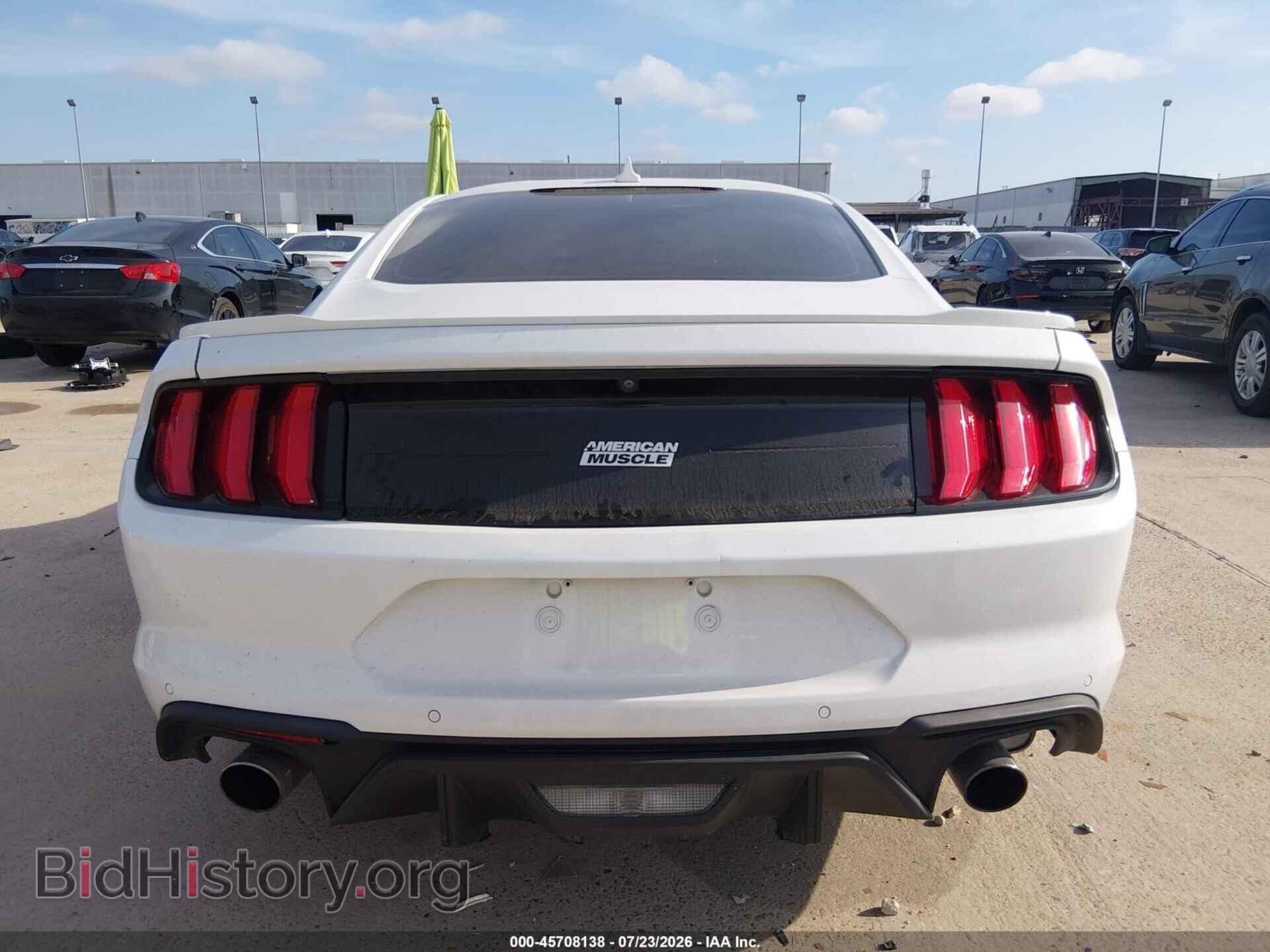 2021 FORD MUSTANG - VIN: 1FA6P8CF2M5113788 - Фото 16