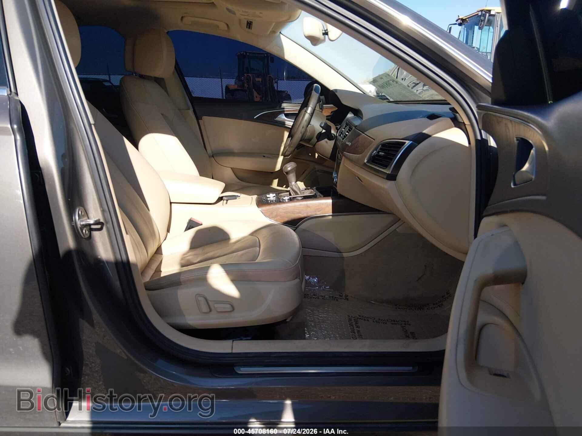 2015 AUDI A6 - VIN: WAUGFAFC5FN017065 - Photo 5