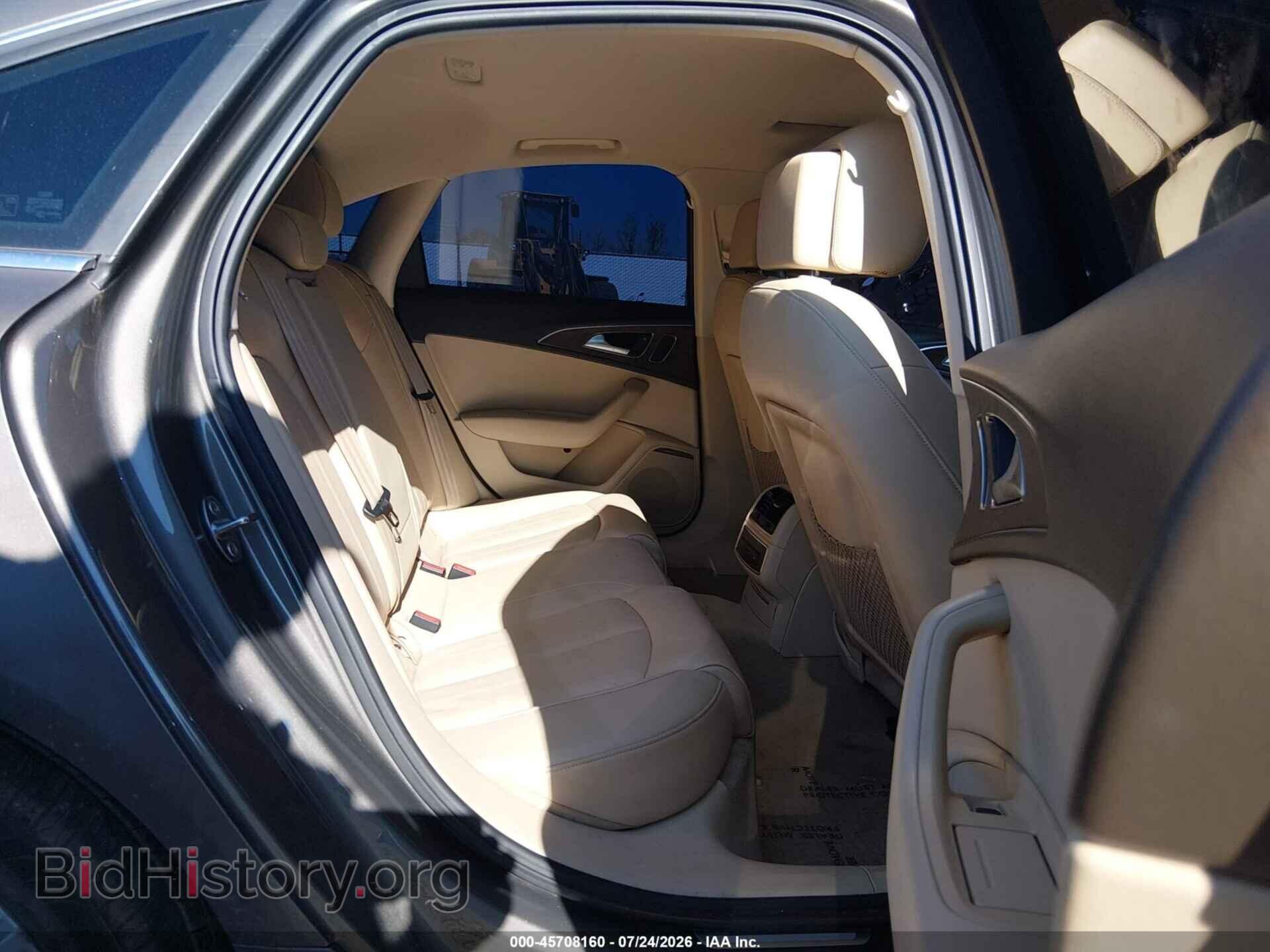 2015 AUDI A6 - VIN: WAUGFAFC5FN017065 - Photo 8