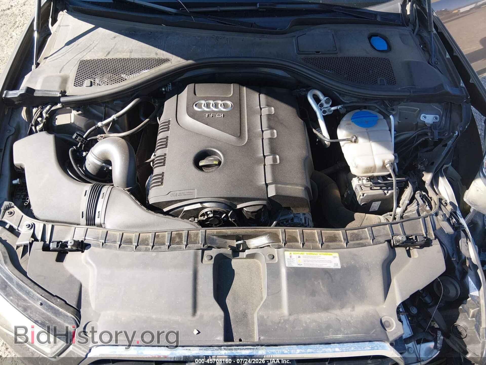 2015 AUDI A6 - VIN: WAUGFAFC5FN017065 - Photo 10