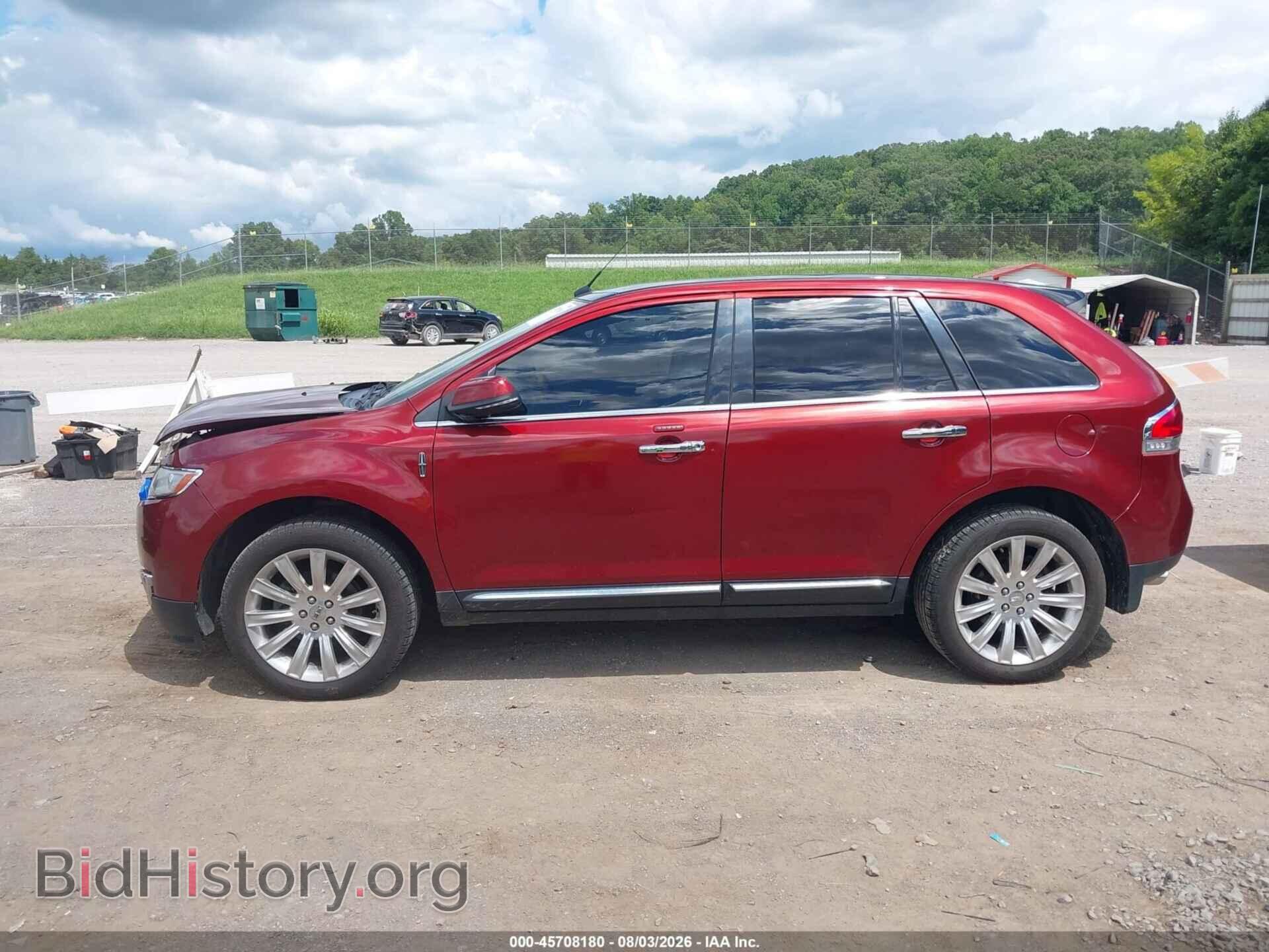 2015 LINCOLN MKX - VIN: 2LMDJ8JK9FBL22253 - Фото 14