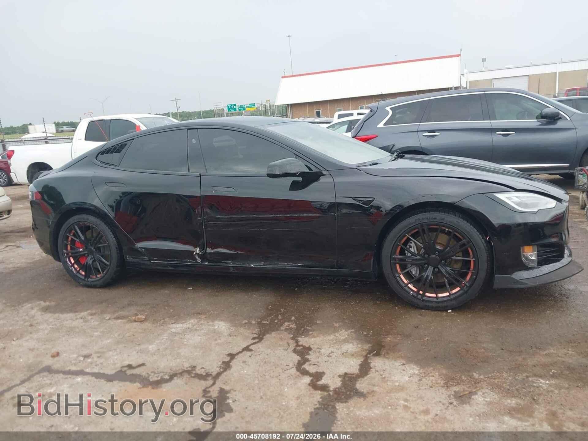 2018 TESLA MODEL S - VIN: 5YJSA1E28JF294076 - Photo 13