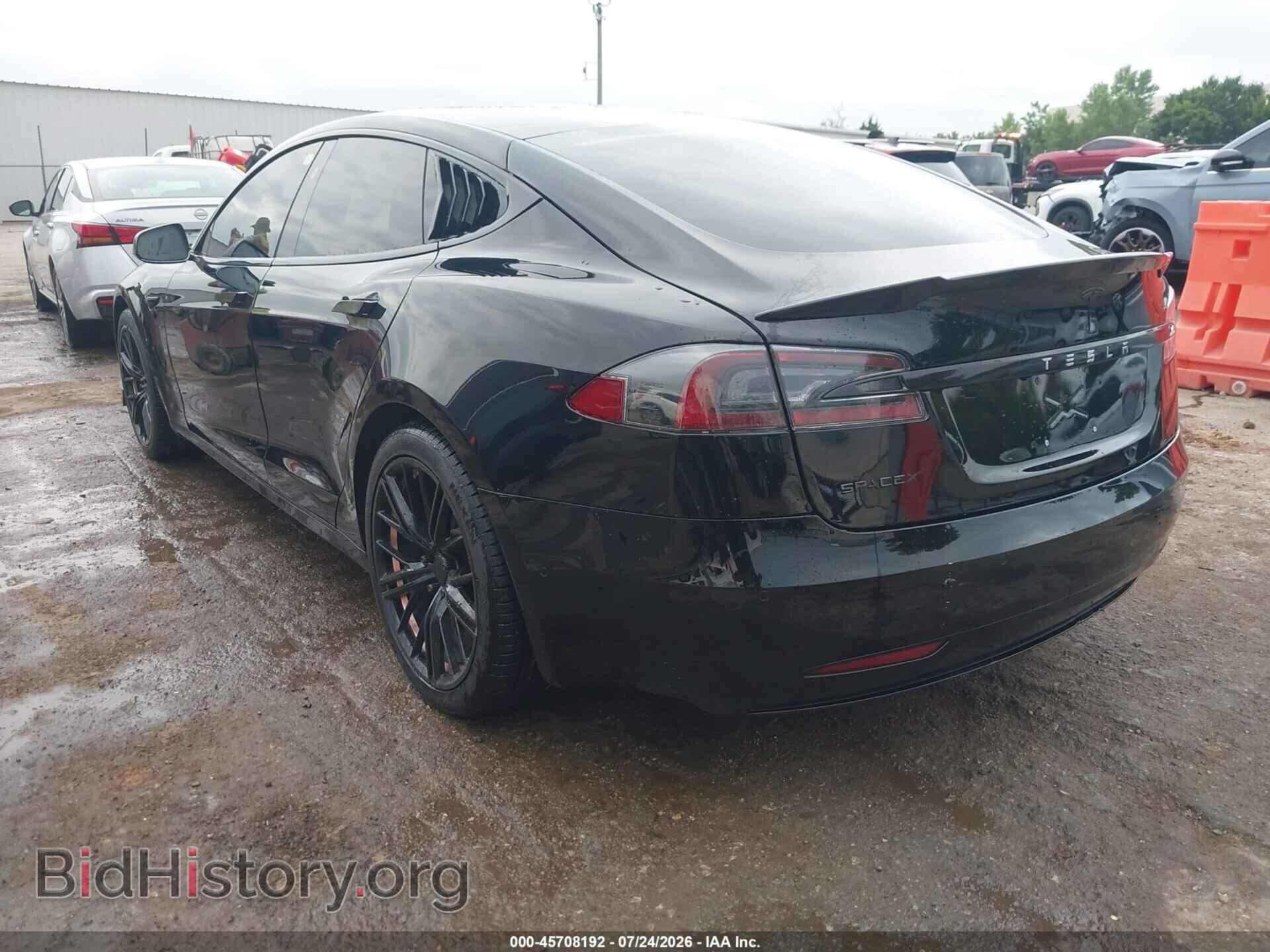 2018 TESLA MODEL S - VIN: 5YJSA1E28JF294076 - Photo 3