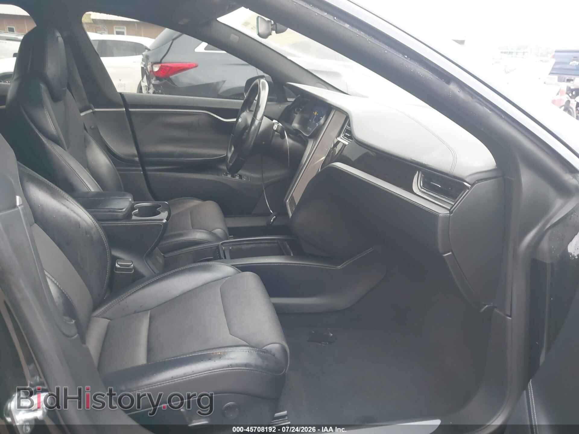 2018 TESLA MODEL S - VIN: 5YJSA1E28JF294076 - Photo 5
