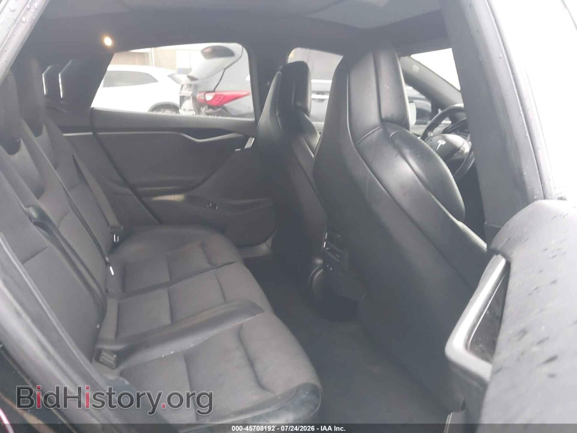 2018 TESLA MODEL S - VIN: 5YJSA1E28JF294076 - Photo 8
