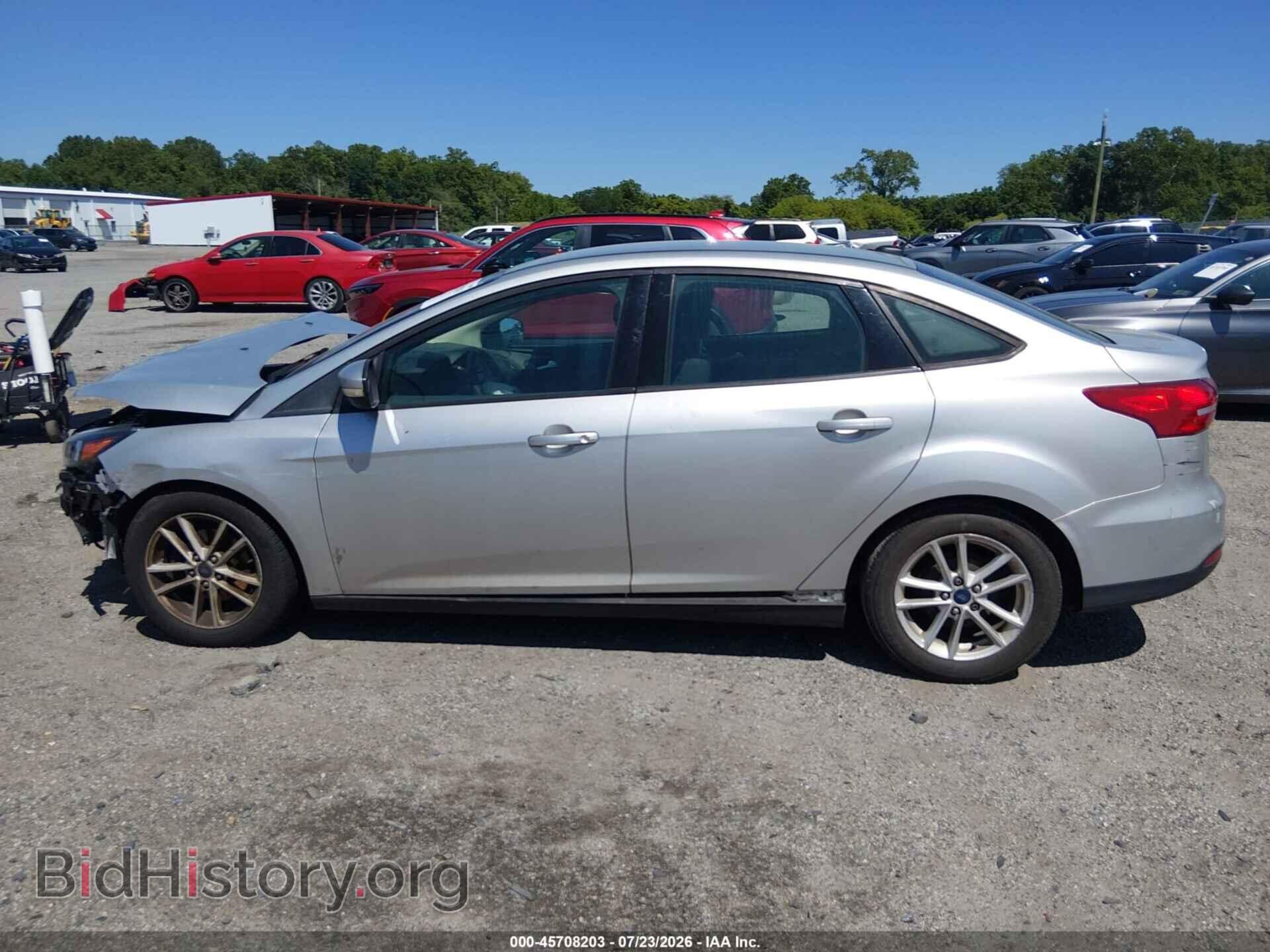 2015 FORD FOCUS - VIN: 1FADP3F28FL329792 - Фото 14