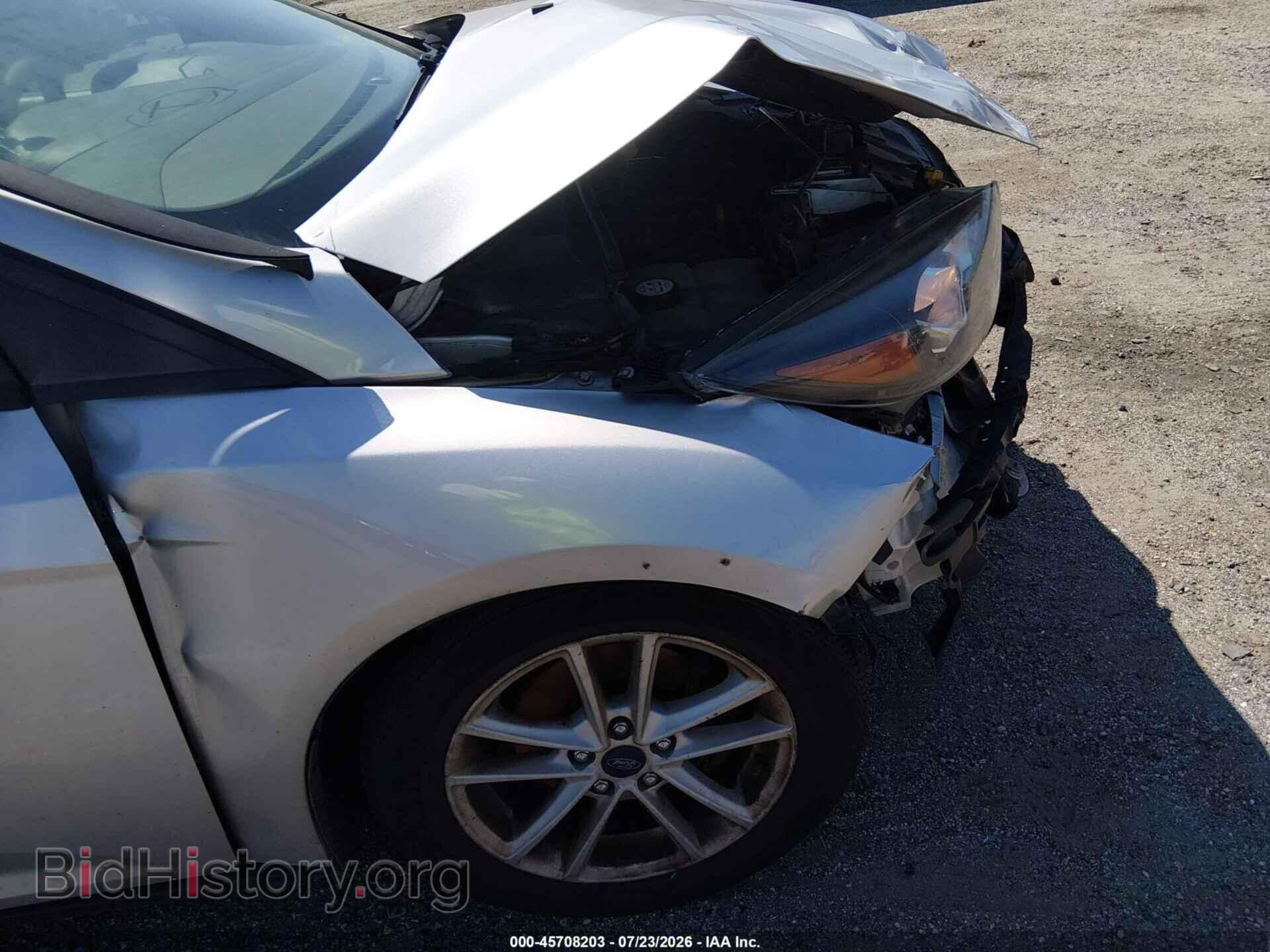 2015 FORD FOCUS - VIN: 1FADP3F28FL329792 - Фото 6