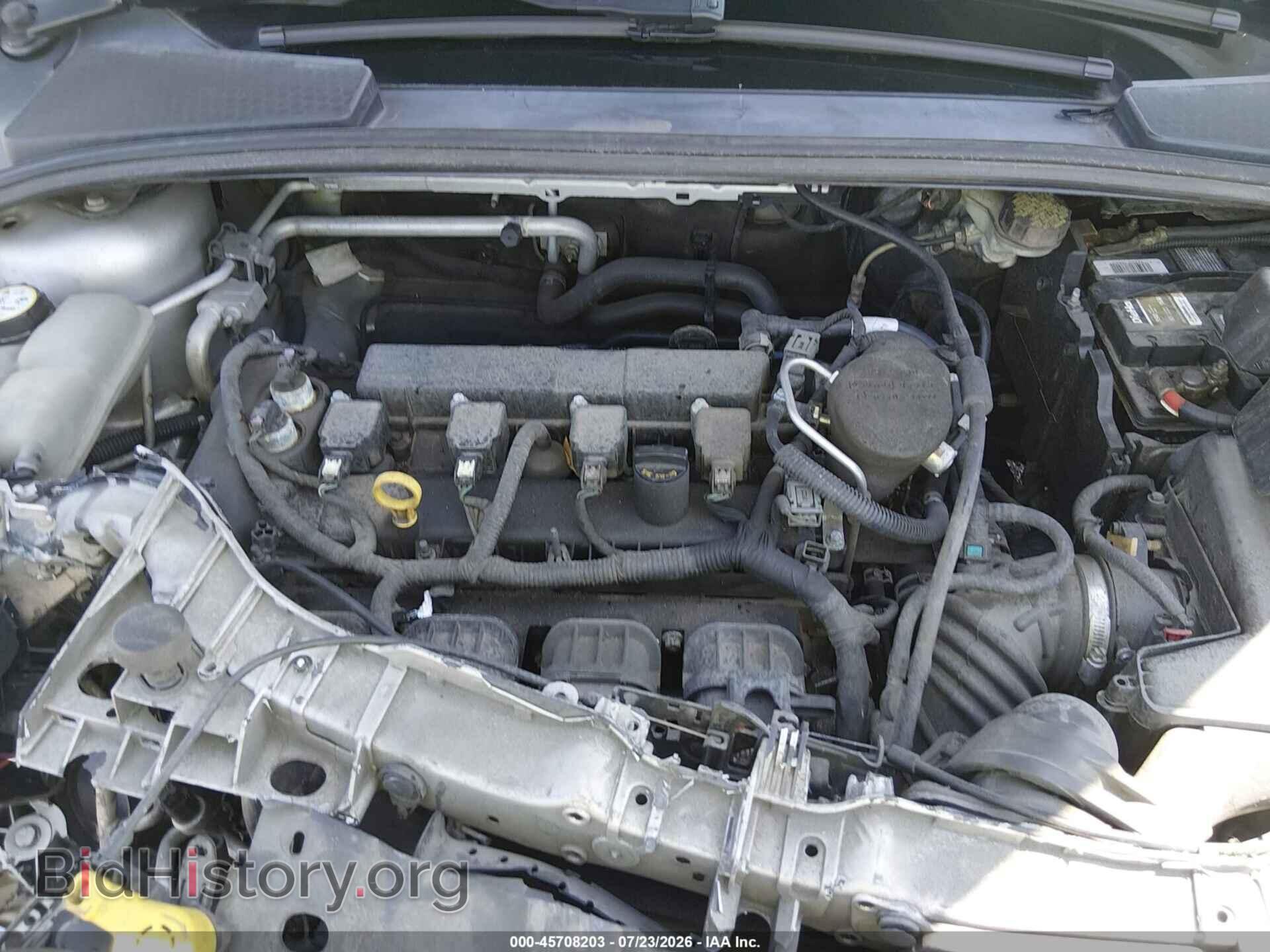 2015 FORD FOCUS - VIN: 1FADP3F28FL329792 - Фото 10