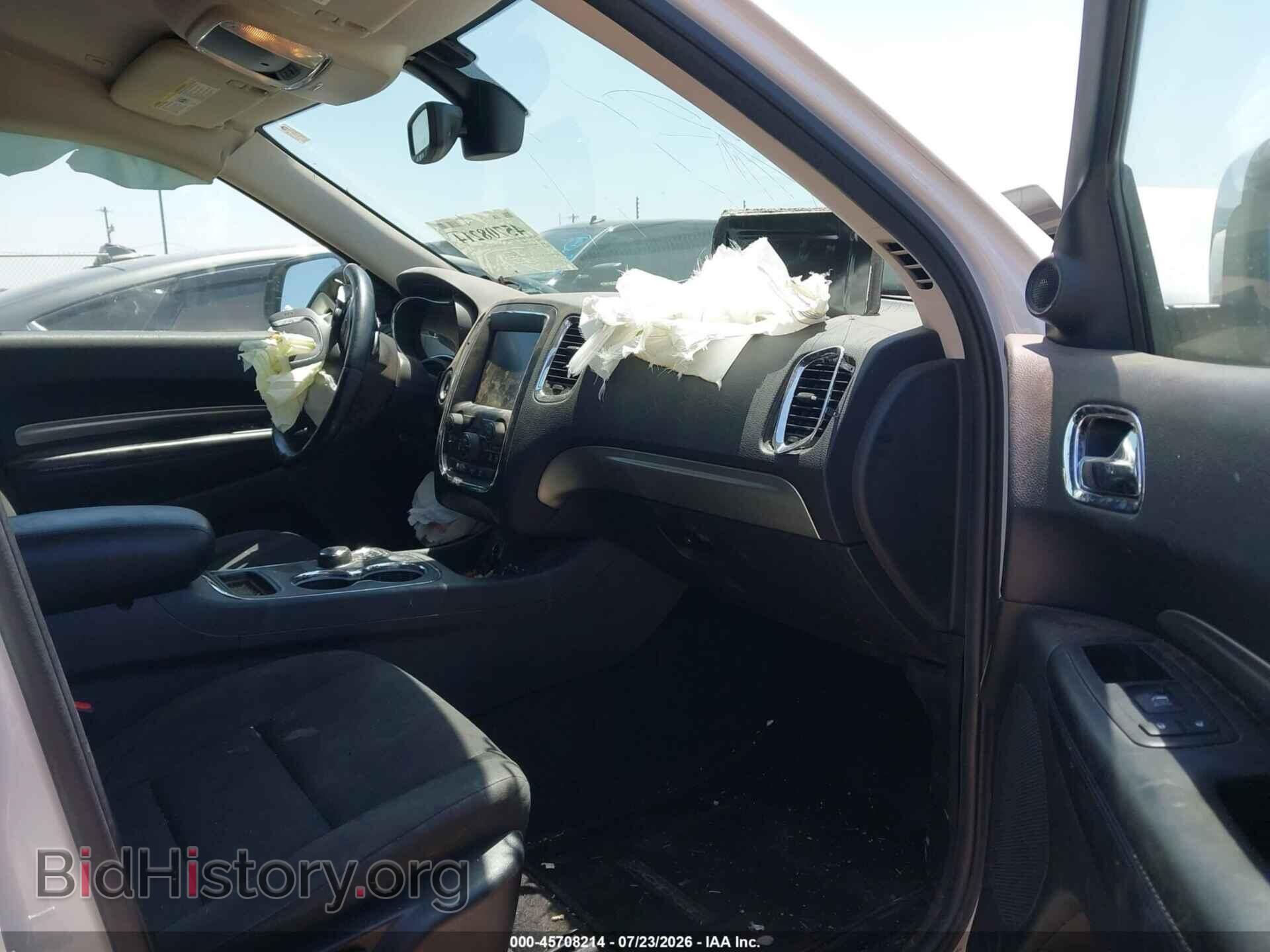 2017 DODGE DURANGO - VIN: 1C4RDHAG7HC709279 - Photo 5