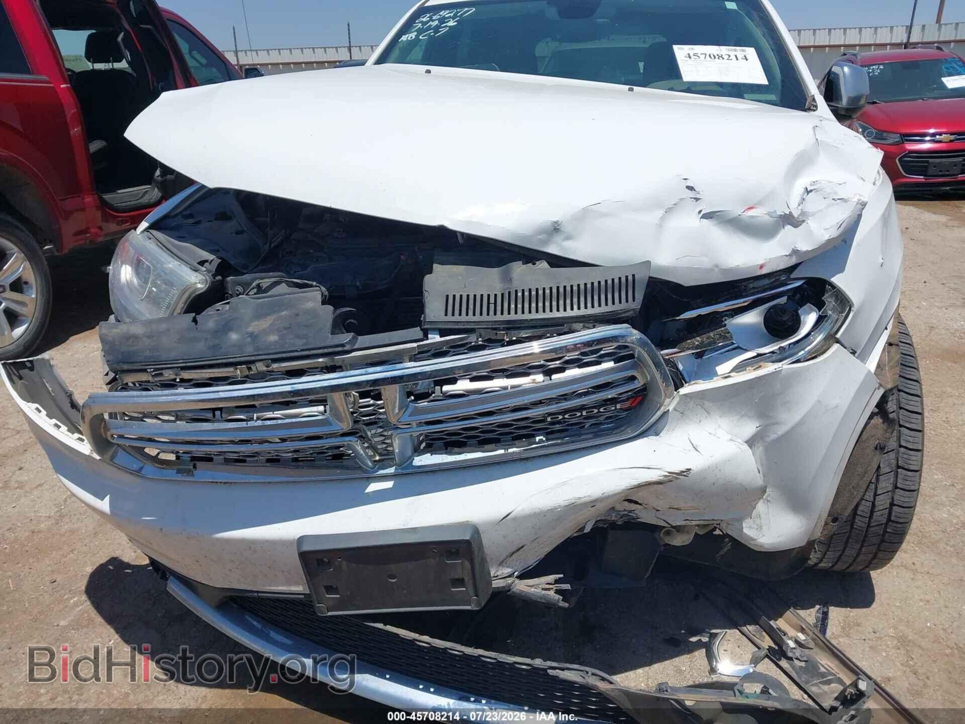 2017 DODGE DURANGO - VIN: 1C4RDHAG7HC709279 - Photo 6