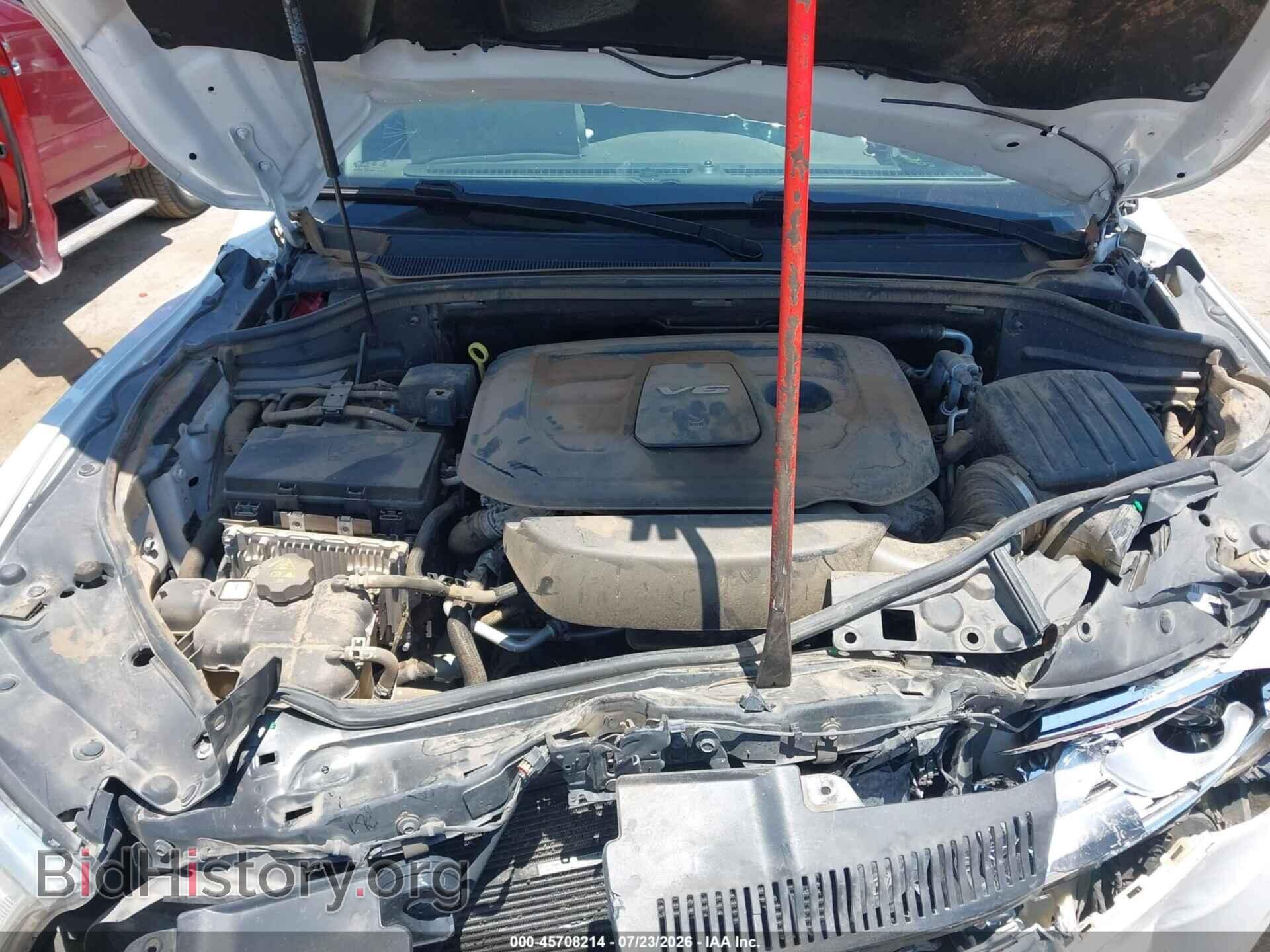 2017 DODGE DURANGO - VIN: 1C4RDHAG7HC709279 - Photo 10