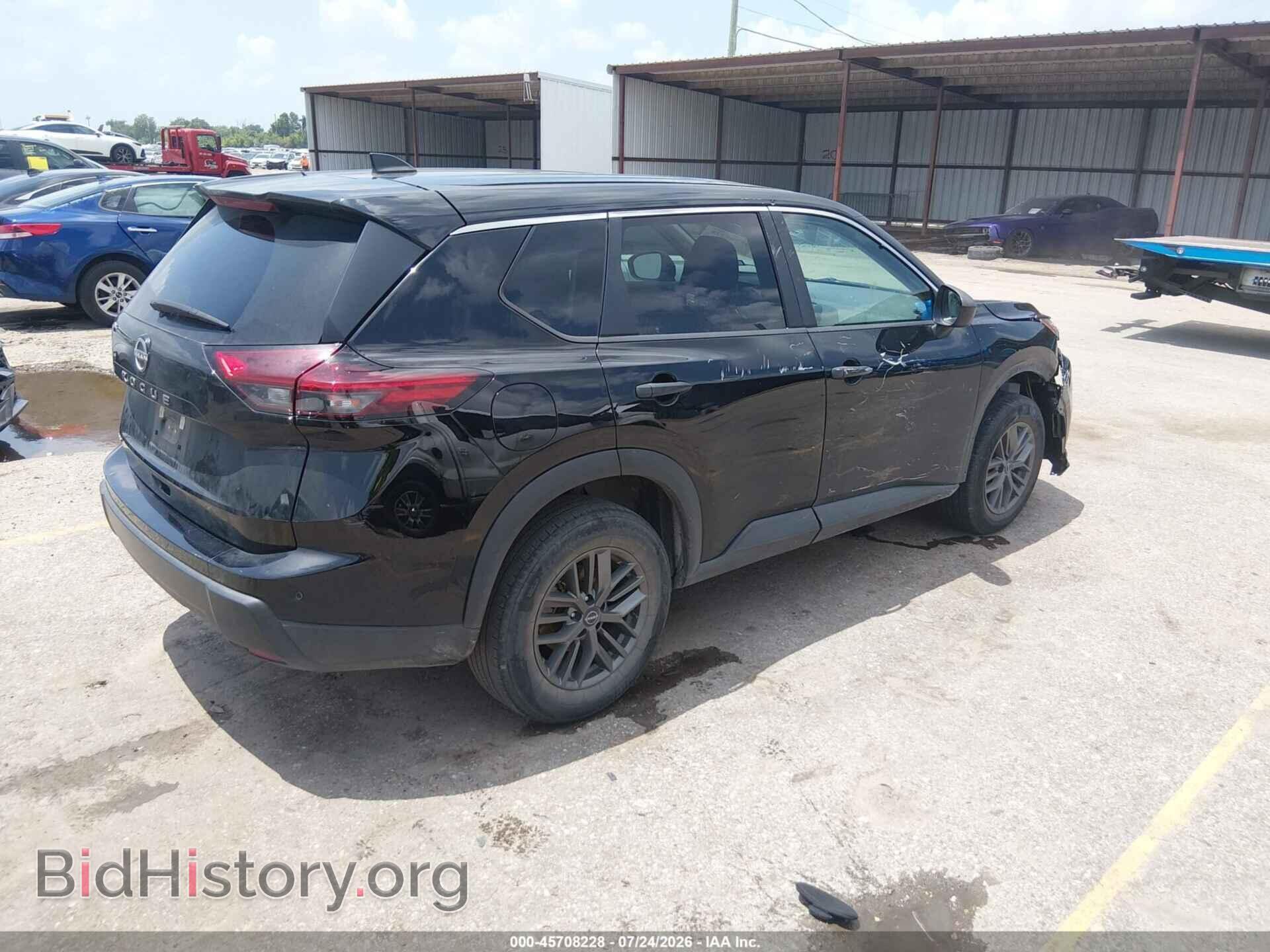 2024 NISSAN ROGUE - VIN: 5N1BT3AA1RC679213 - Фото 4