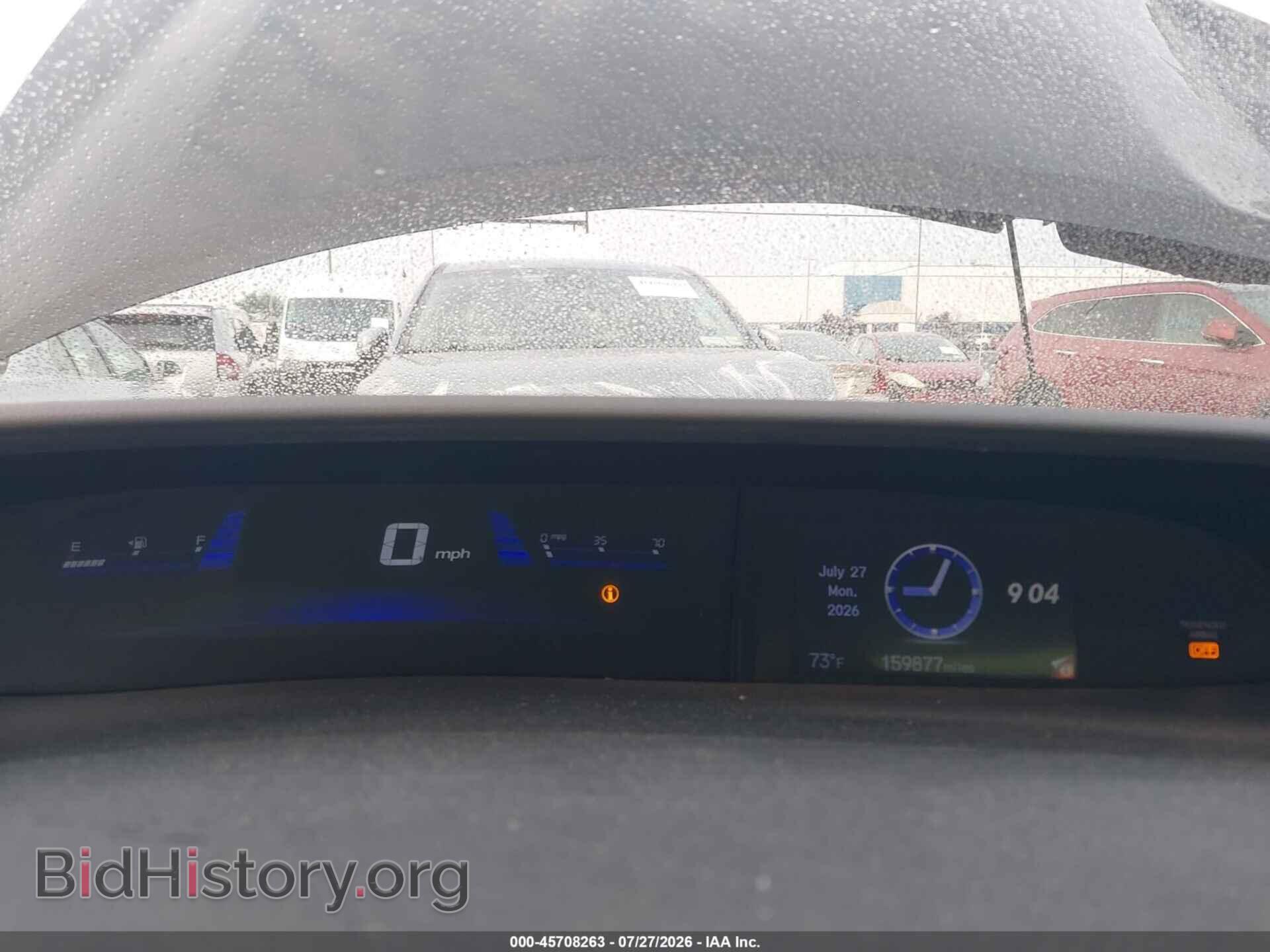 2015 HONDA CIVIC - VIN: 19XFB2F80FE217397 - Photo 7
