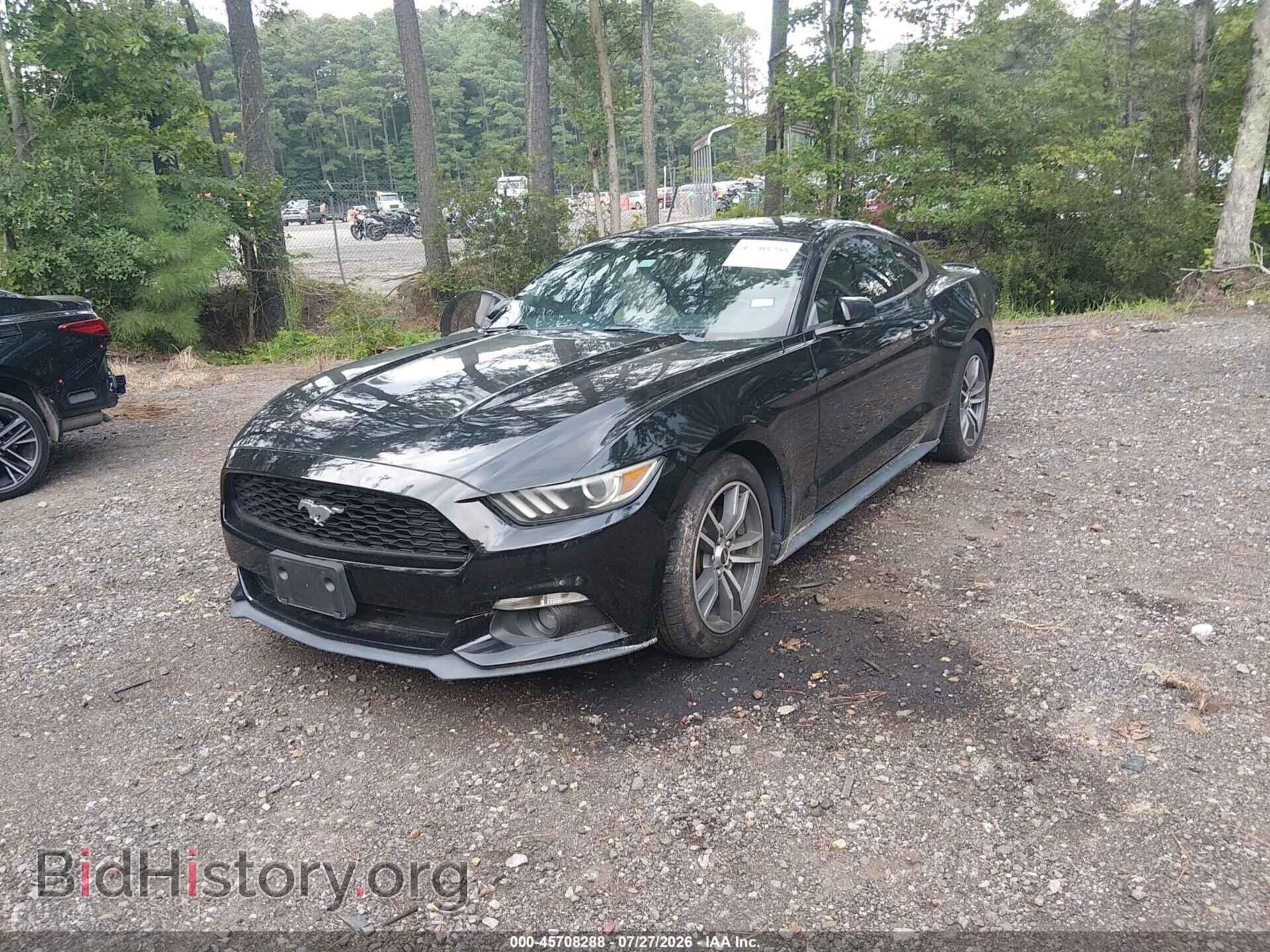 2015 FORD MUSTANG - VIN: 1FA6P8TH2F5349524 - Фото 6