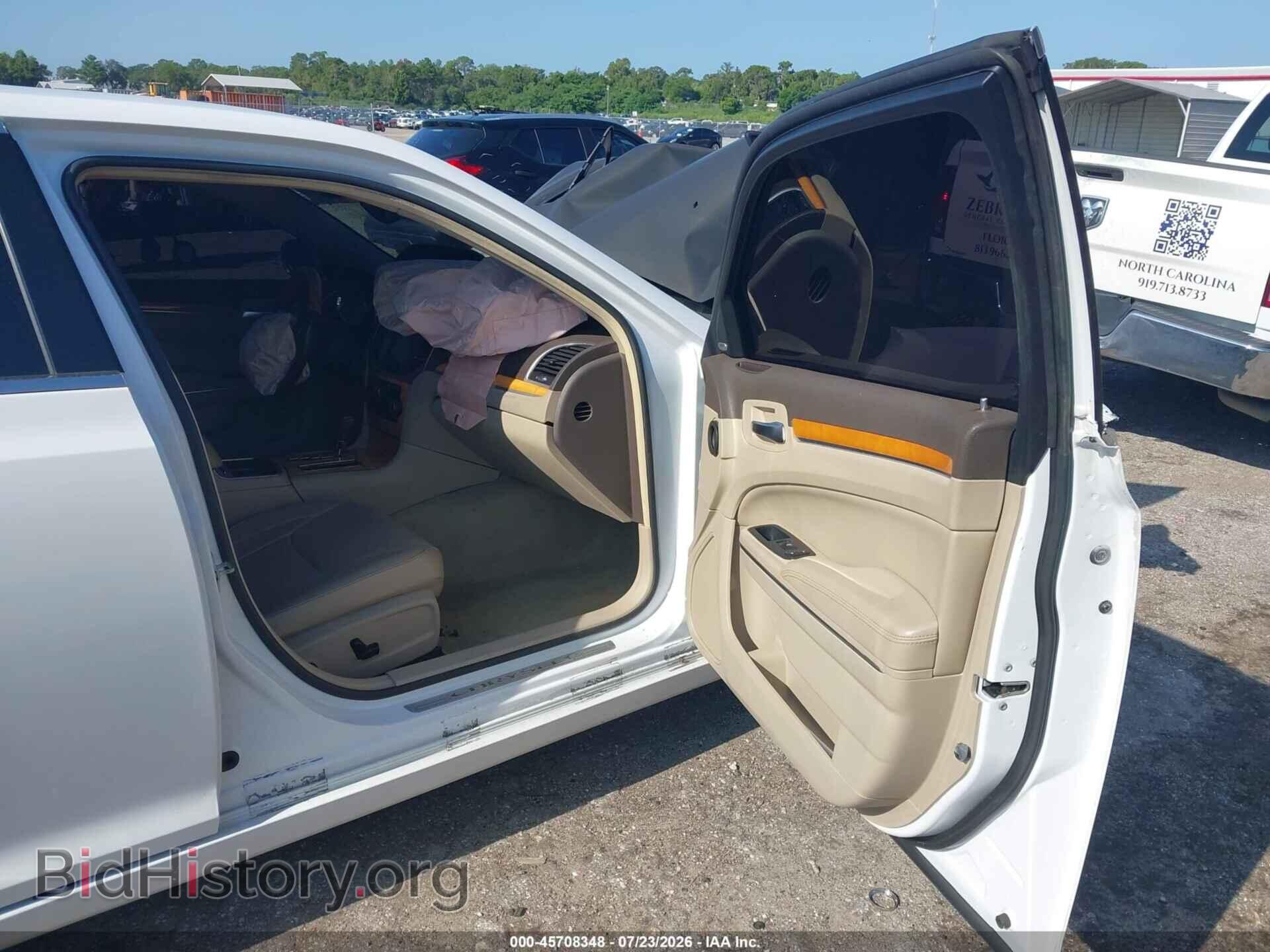 2014 CHRYSLER 300C - VIN: 2C3CCAETXEH126340 - Фото 5