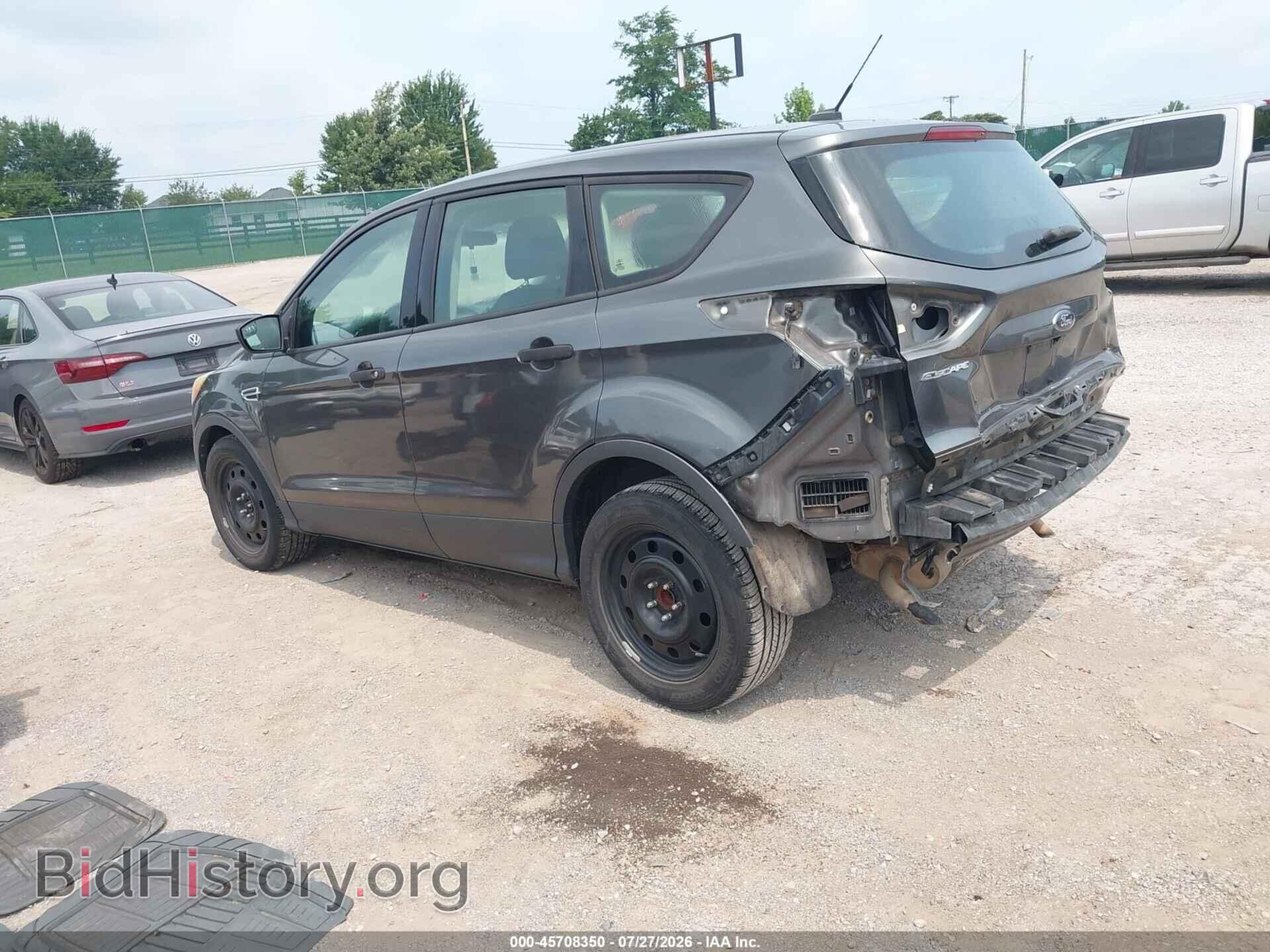 2015 FORD ESCAPE - VIN: 1FMCU0F74FUA61645 - Photo 3