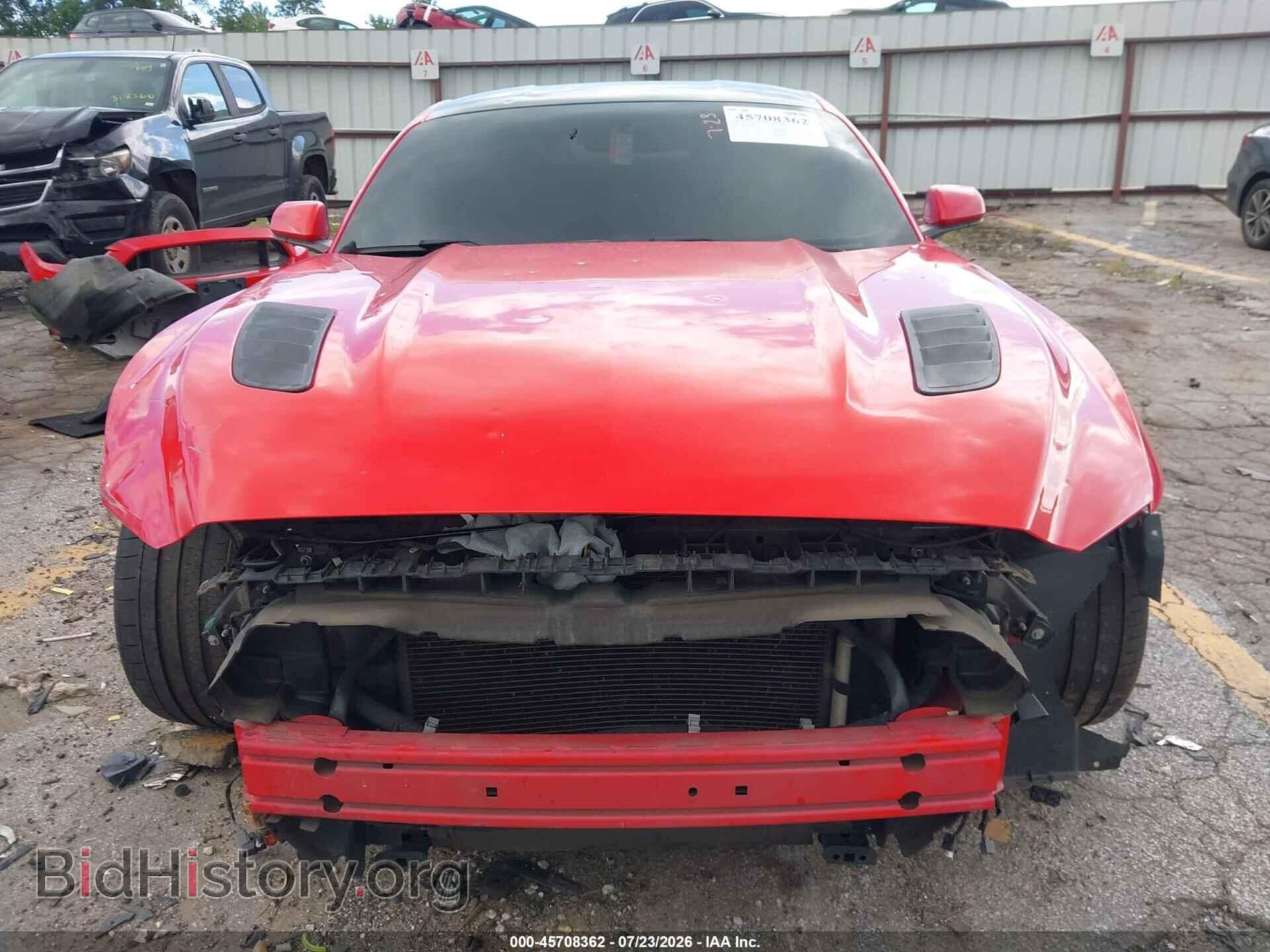 2015 FORD MUSTANG - VIN: 1FA6P8CF3F5411477 - Фото 9