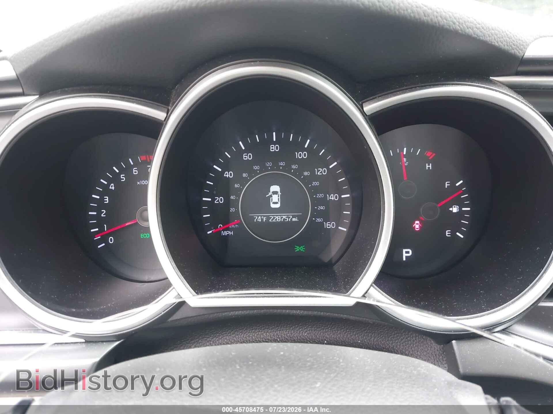 2015 KIA OPTIMA - VIN: KNAGM4A72F5626535 - Фото 7