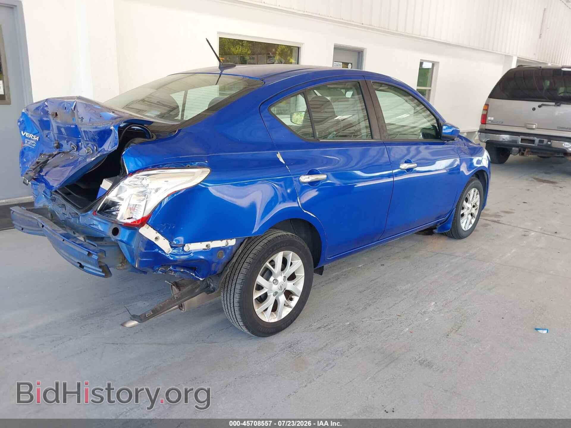 2017 NISSAN VERSA - VIN: 3N1CN7AP3HL802045 - Фото 4