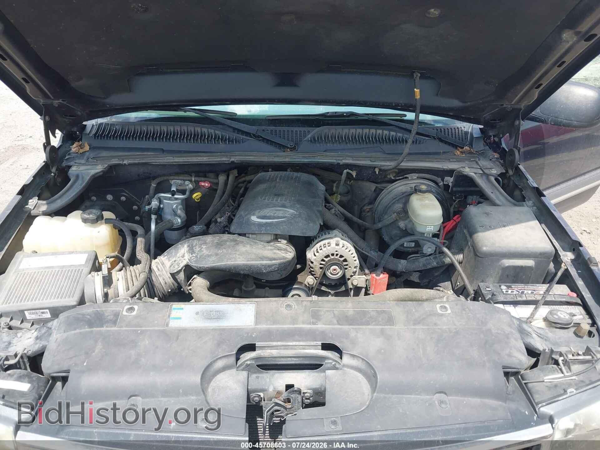 2006 CHEVROLET SILVERADO 1500 - VIN: 1GCEC19V26Z158572 - Фото 10