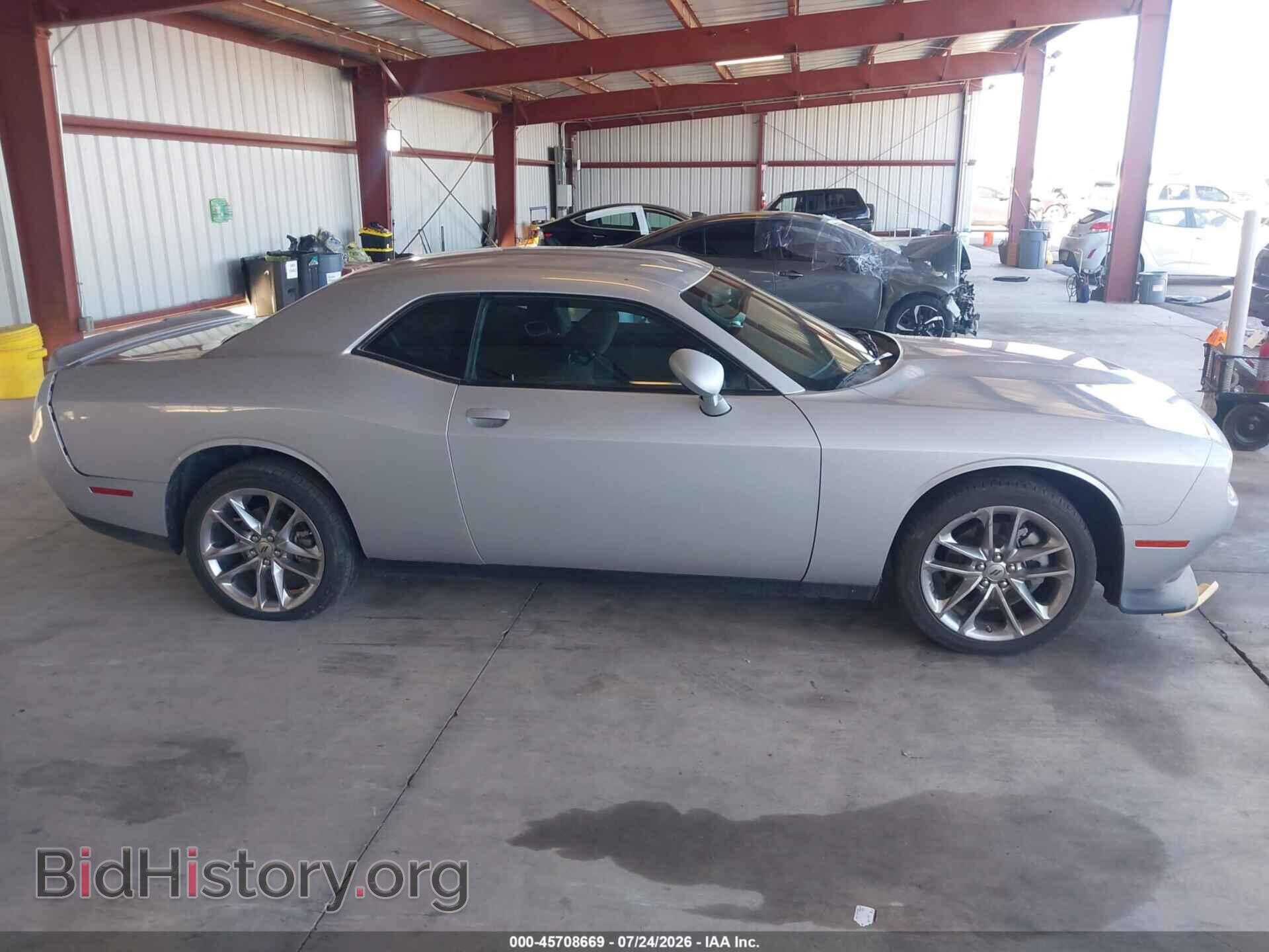 2022 DODGE CHALLENGER - VIN: 2C3CDZKG0NH194732 - Photo 12
