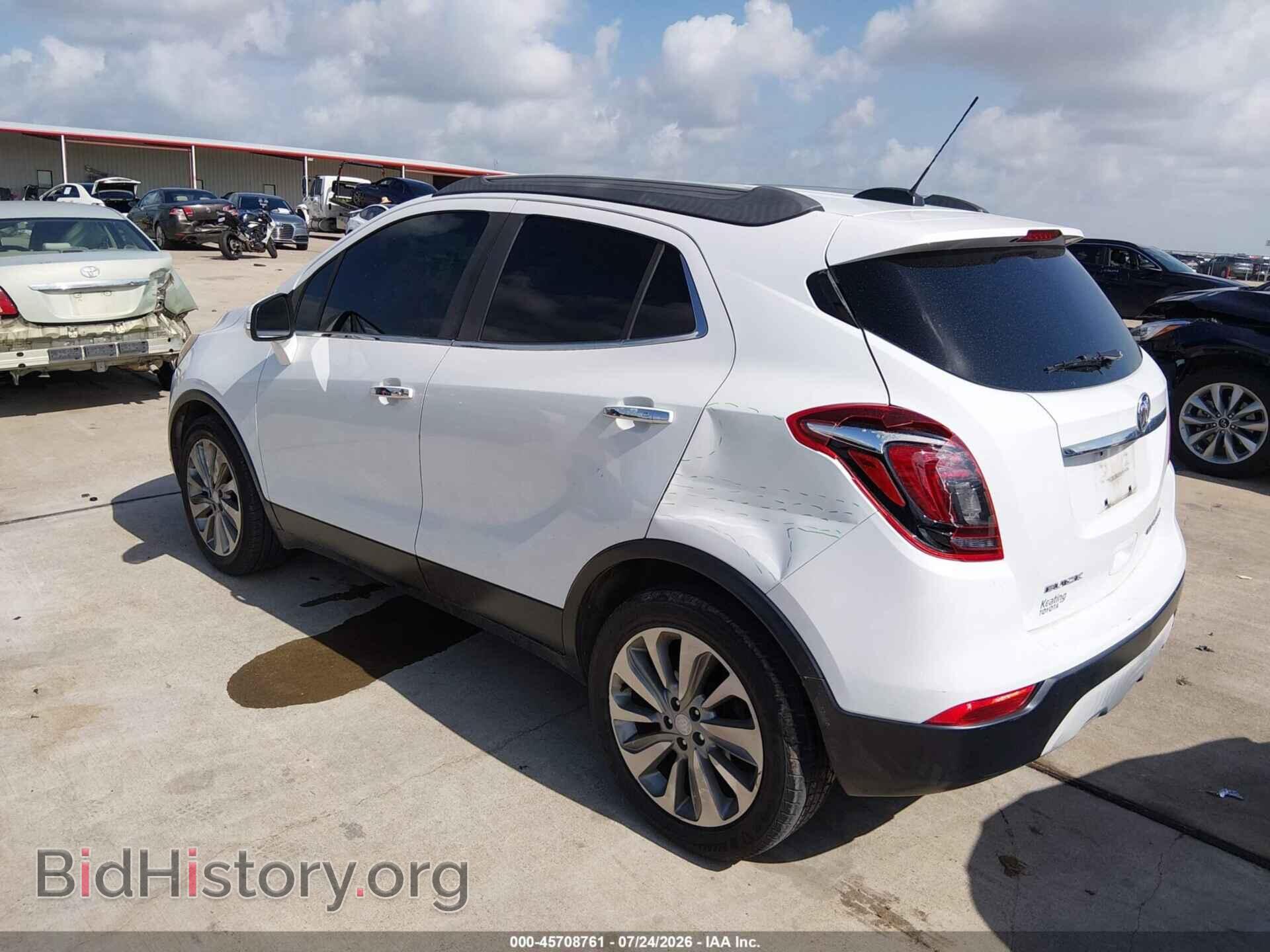 2017 BUICK ENCORE - VIN: KL4CJASB2HB042579 - Photo 3