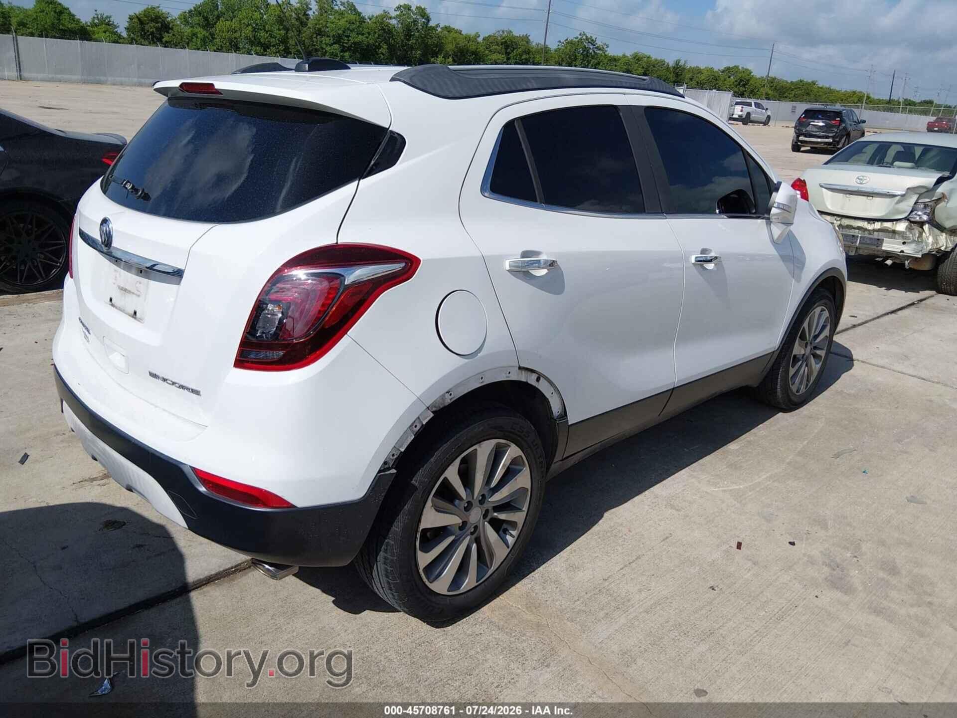 2017 BUICK ENCORE - VIN: KL4CJASB2HB042579 - Photo 4