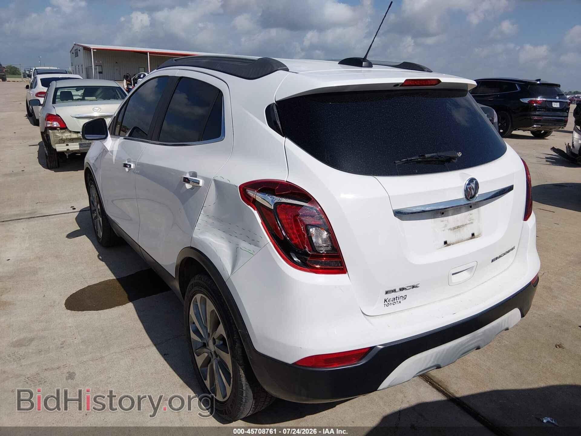 2017 BUICK ENCORE - VIN: KL4CJASB2HB042579 - Photo 6