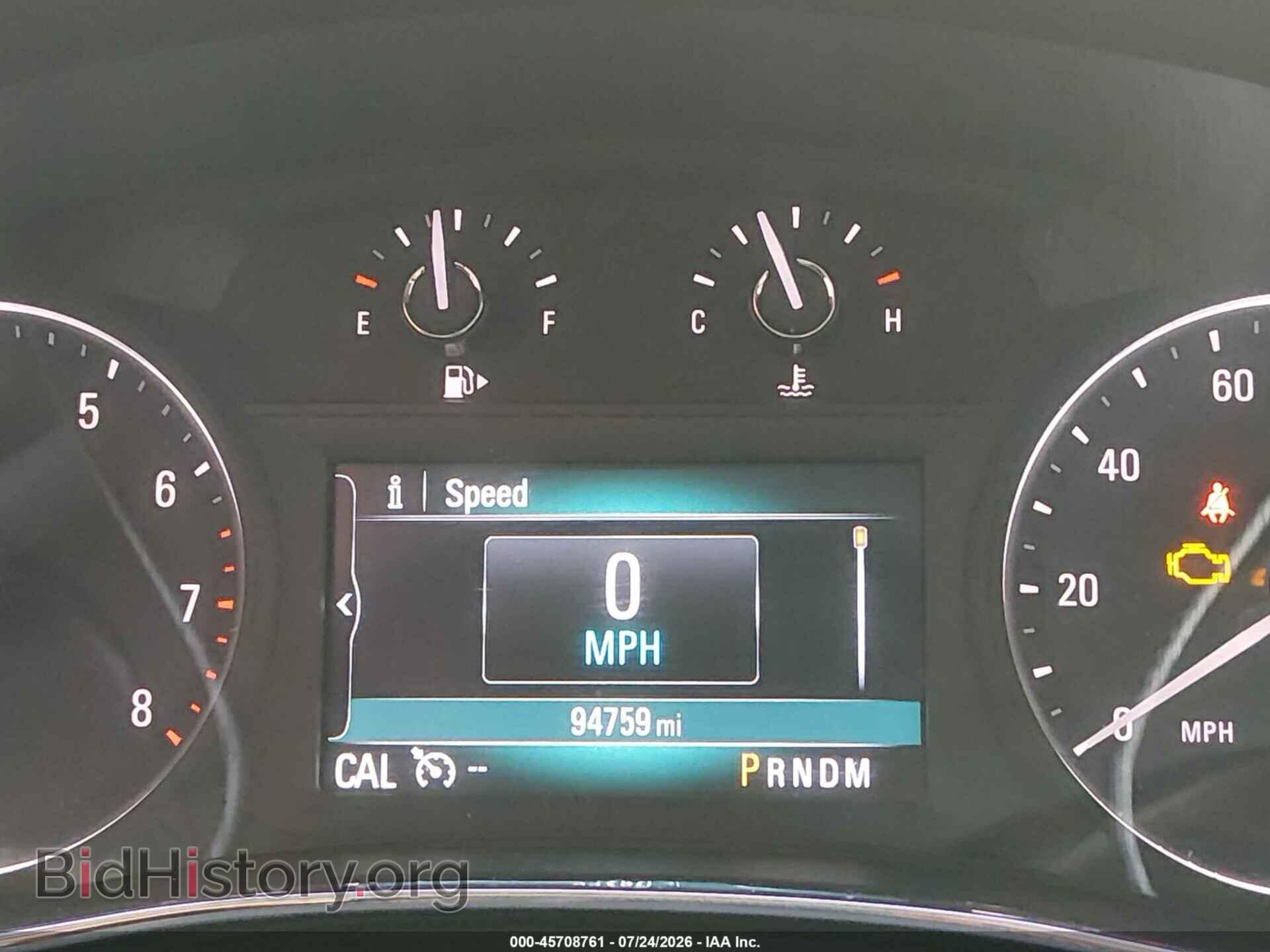 2017 BUICK ENCORE - VIN: KL4CJASB2HB042579 - Photo 7