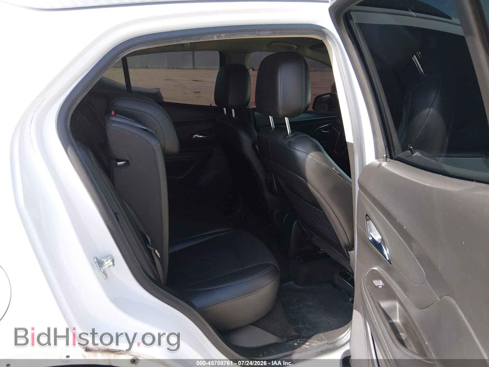 2017 BUICK ENCORE - VIN: KL4CJASB2HB042579 - Photo 8