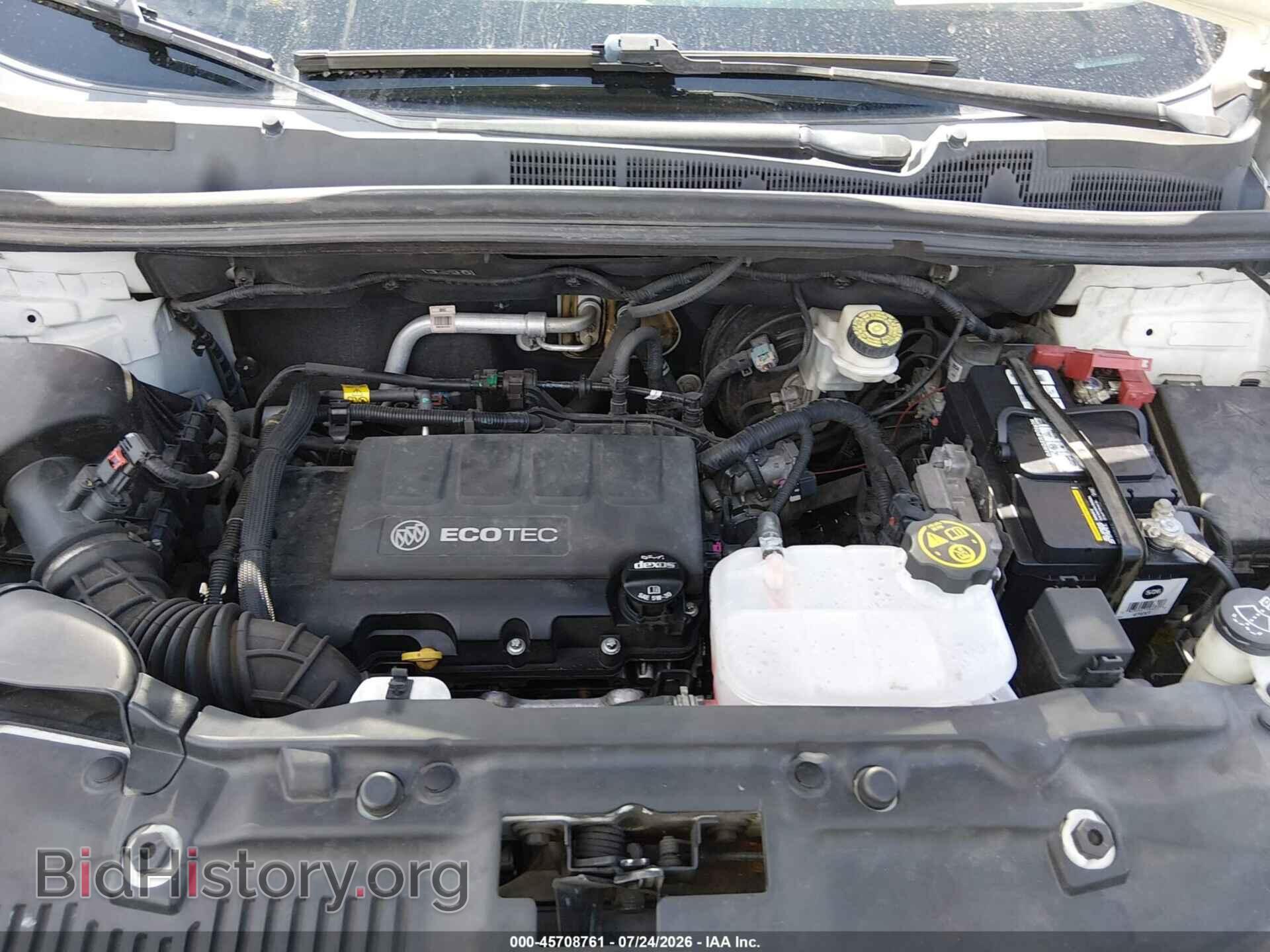 2017 BUICK ENCORE - VIN: KL4CJASB2HB042579 - Photo 10