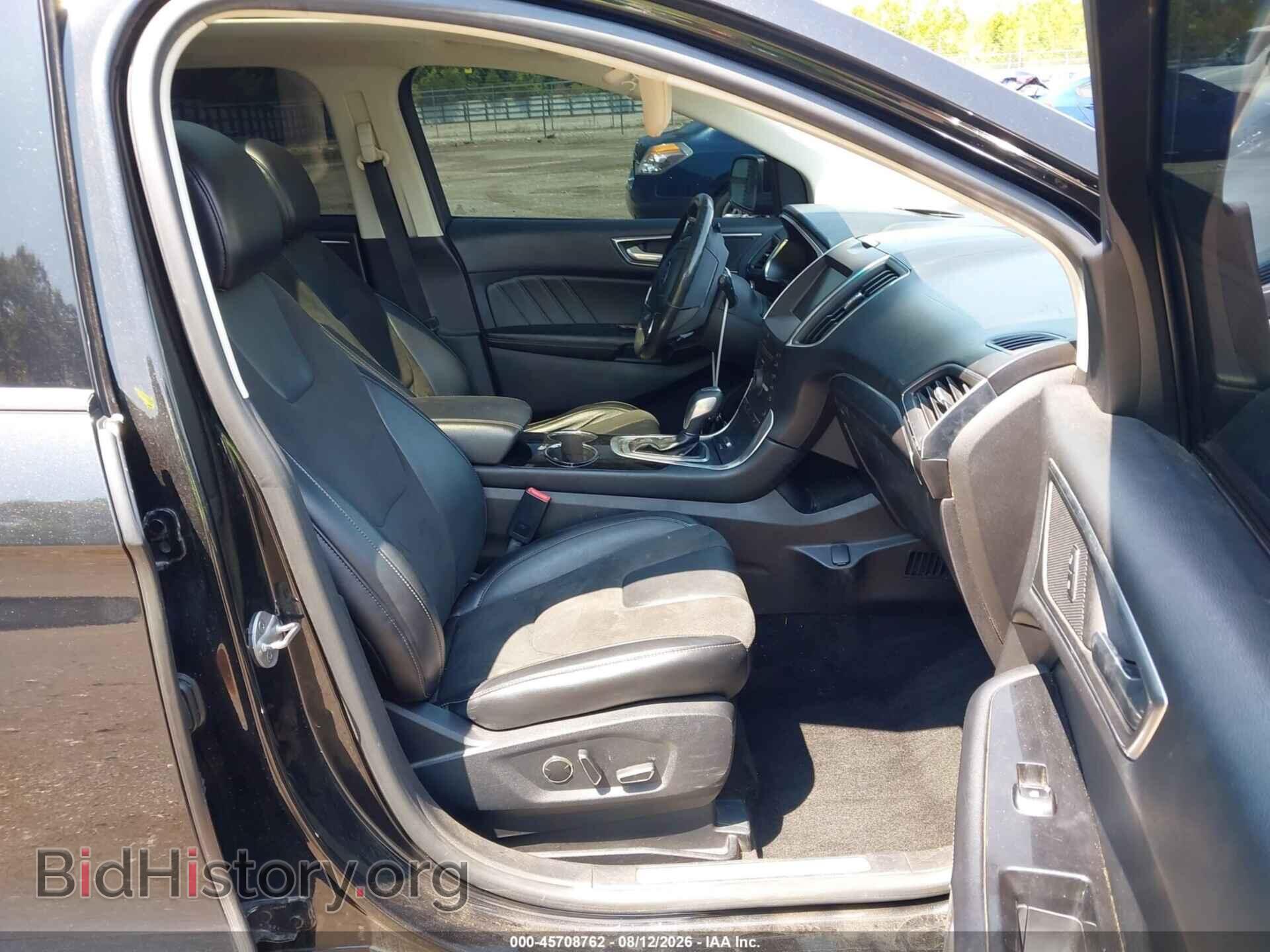 2015 FORD EDGE - VIN: 2FMTK4AP7FBB58574 - Photo 5