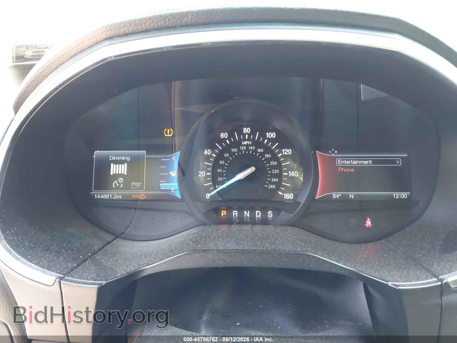 2015 FORD EDGE - VIN: 2FMTK4AP7FBB58574 - Photo 7