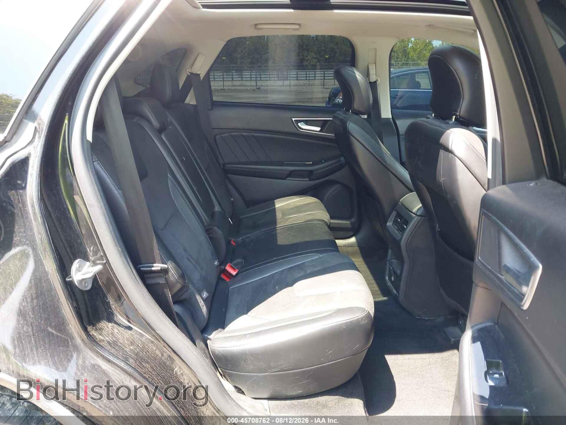 2015 FORD EDGE - VIN: 2FMTK4AP7FBB58574 - Photo 8