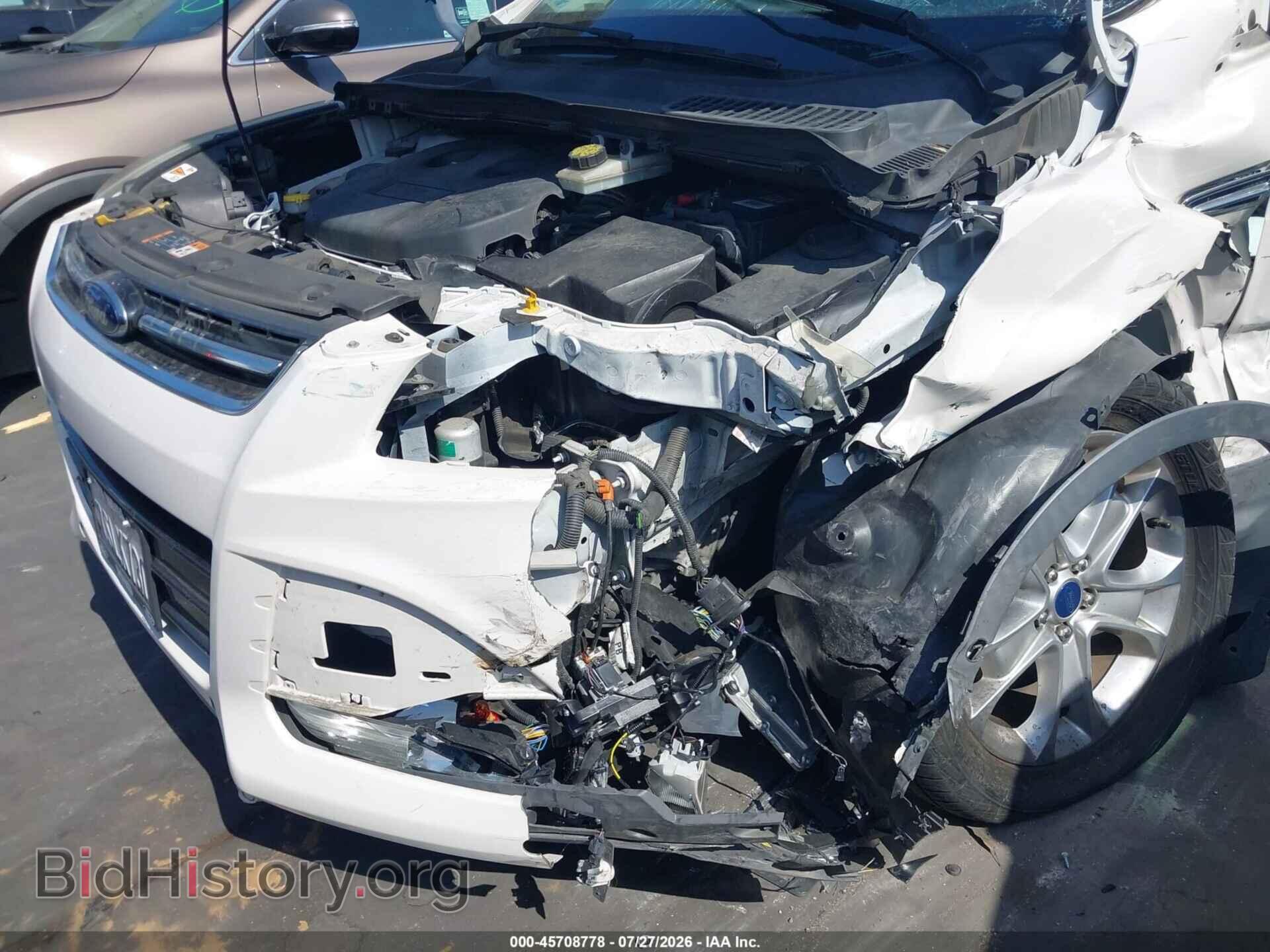 2016 FORD ESCAPE - VIN: 1FMCU0J94GUB83190 - Photo 6