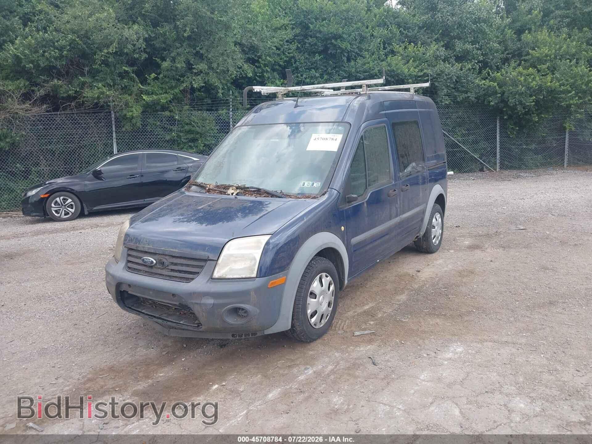 2013 FORD TRANSIT CONNECT - VIN: NM0LS6AN5DT165502 - Фото 2