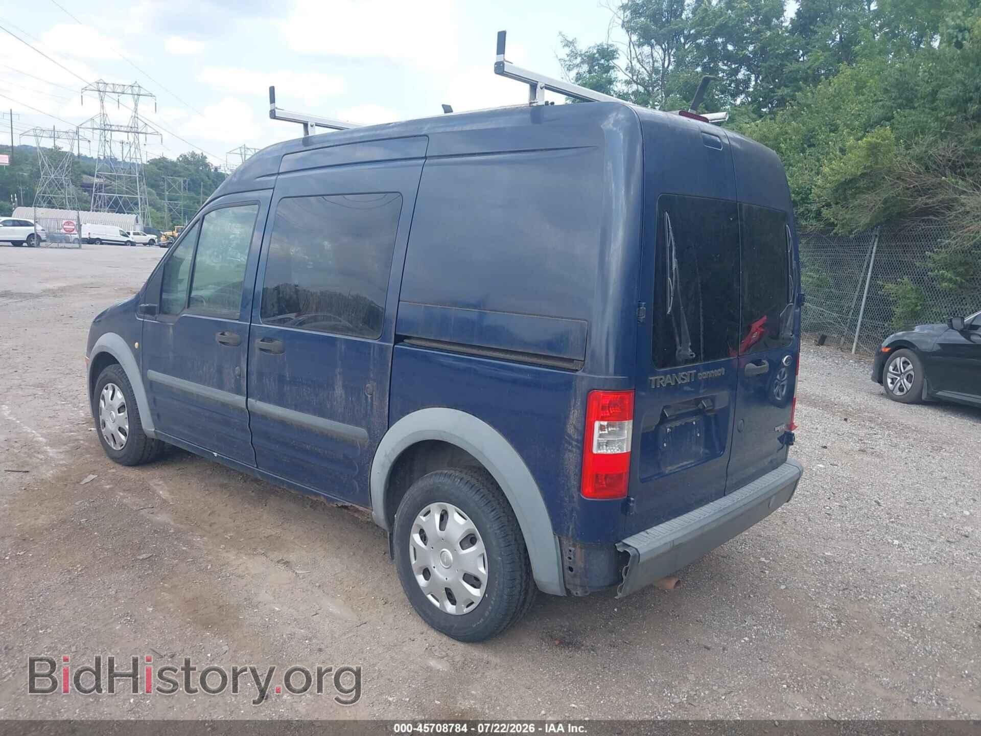 2013 FORD TRANSIT CONNECT - VIN: NM0LS6AN5DT165502 - Фото 3