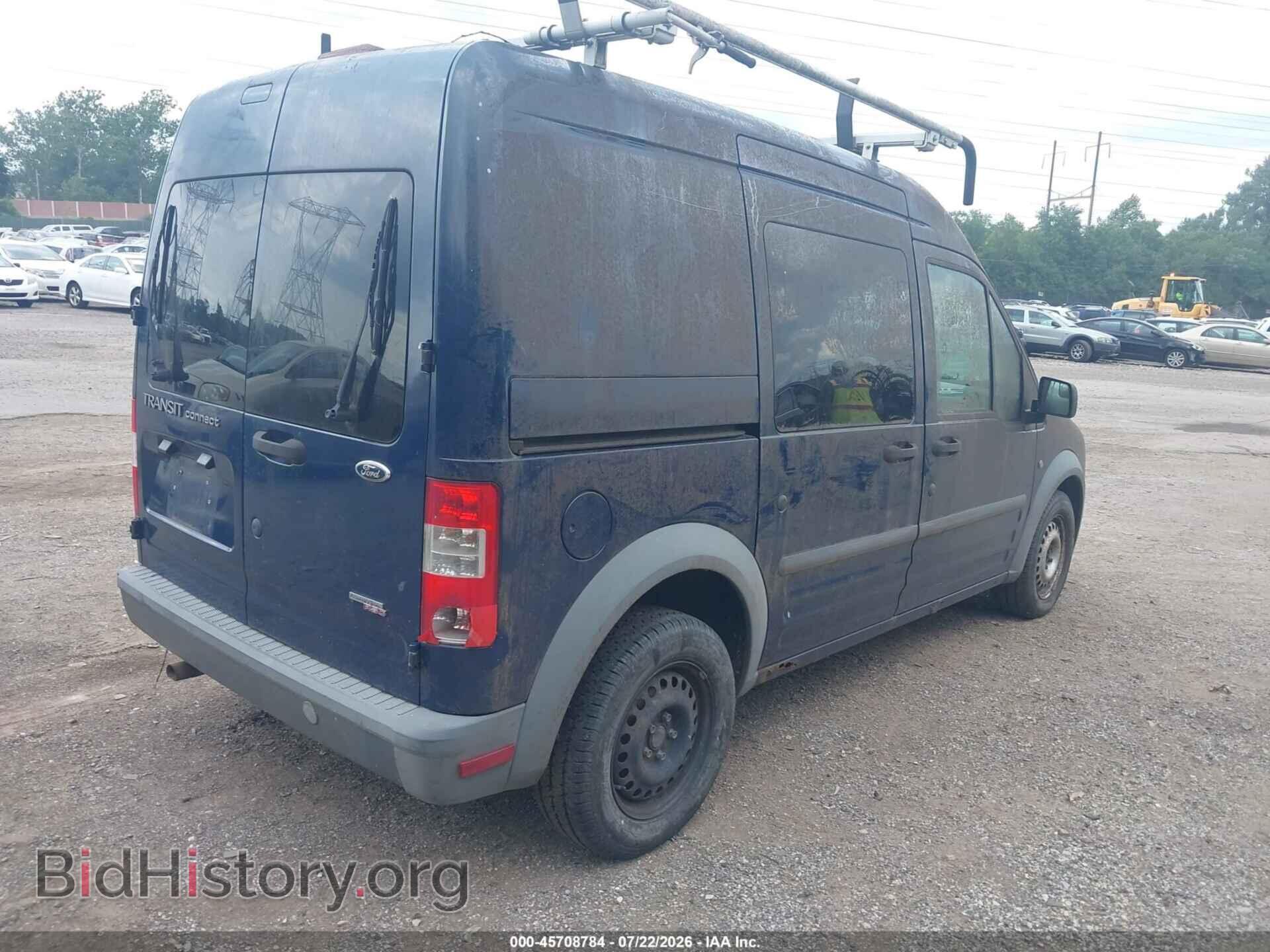 2013 FORD TRANSIT CONNECT - VIN: NM0LS6AN5DT165502 - Фото 4