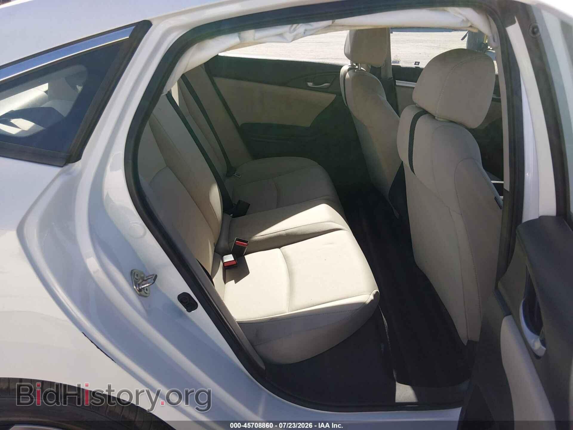 2017 HONDA CIVIC - VIN: 2HGFC2F53HH549703 - Фото 8